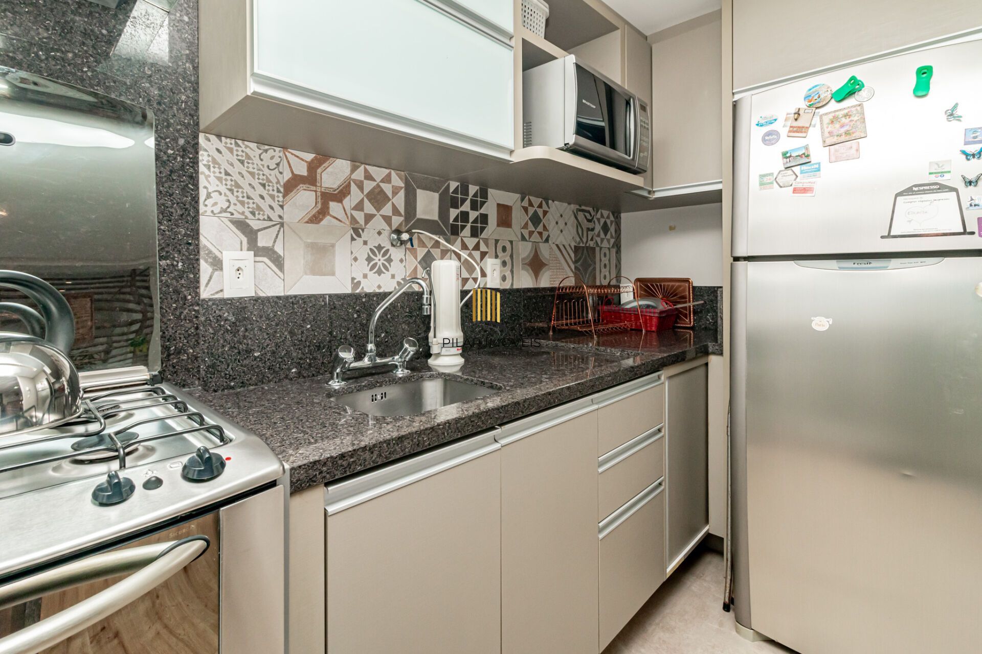 Apartamento à venda no bairro Passo D'areia em Porto Alegre/RS