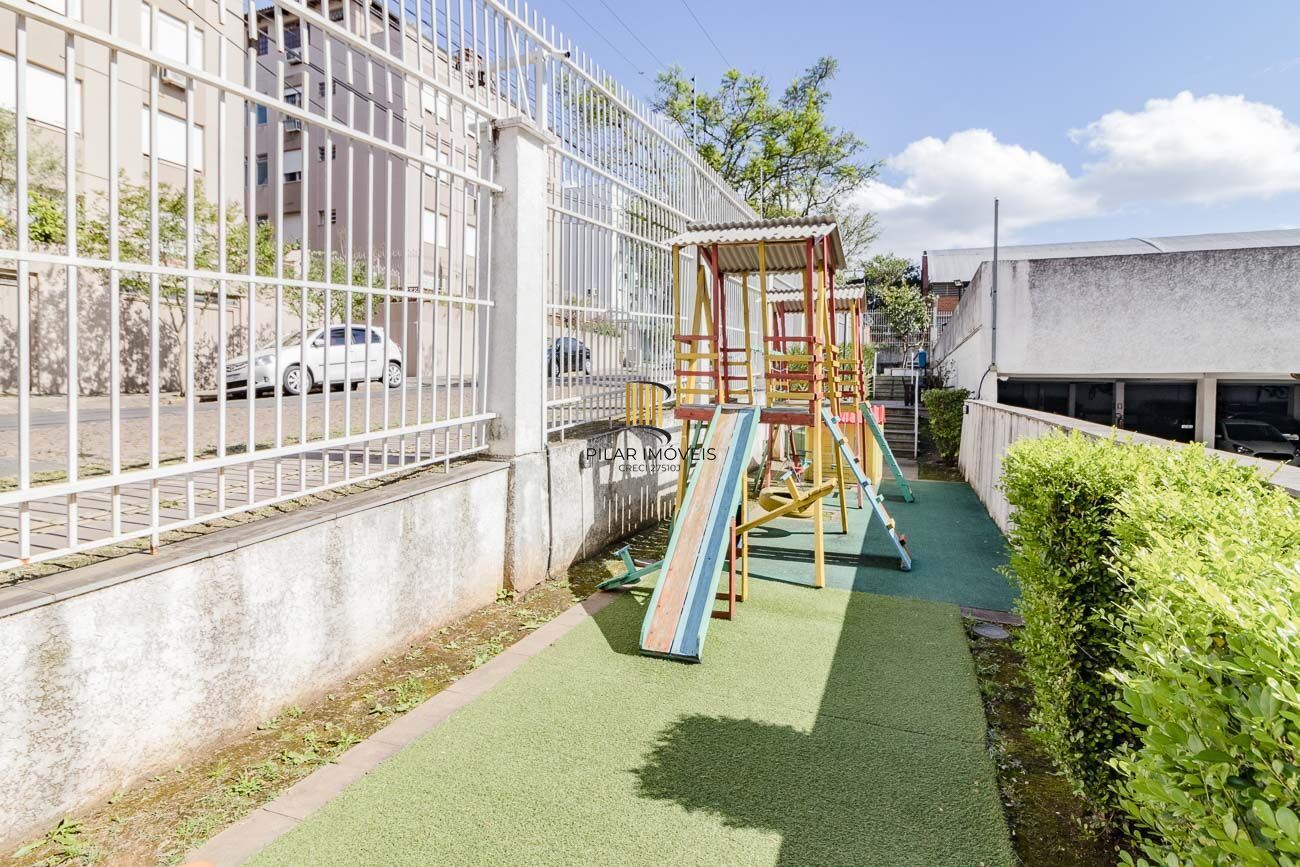 Apartamento porteira fechada