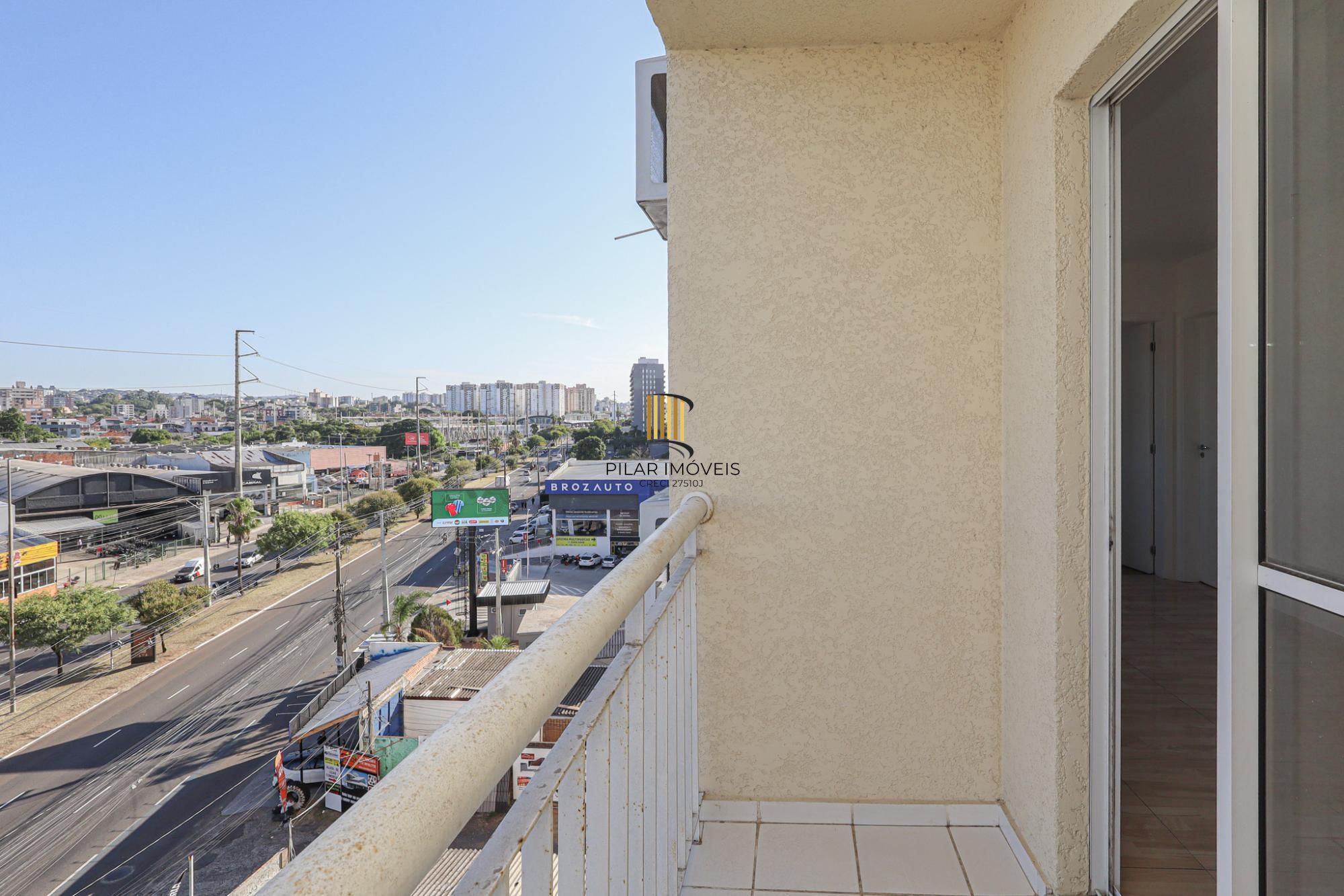 Apartamento a venda no bairro São Sebastião