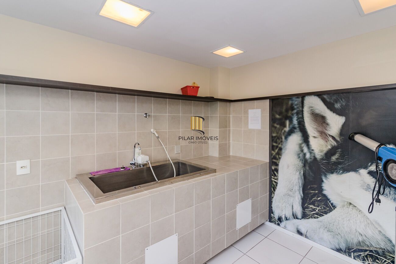 Apartamento porteira fechada