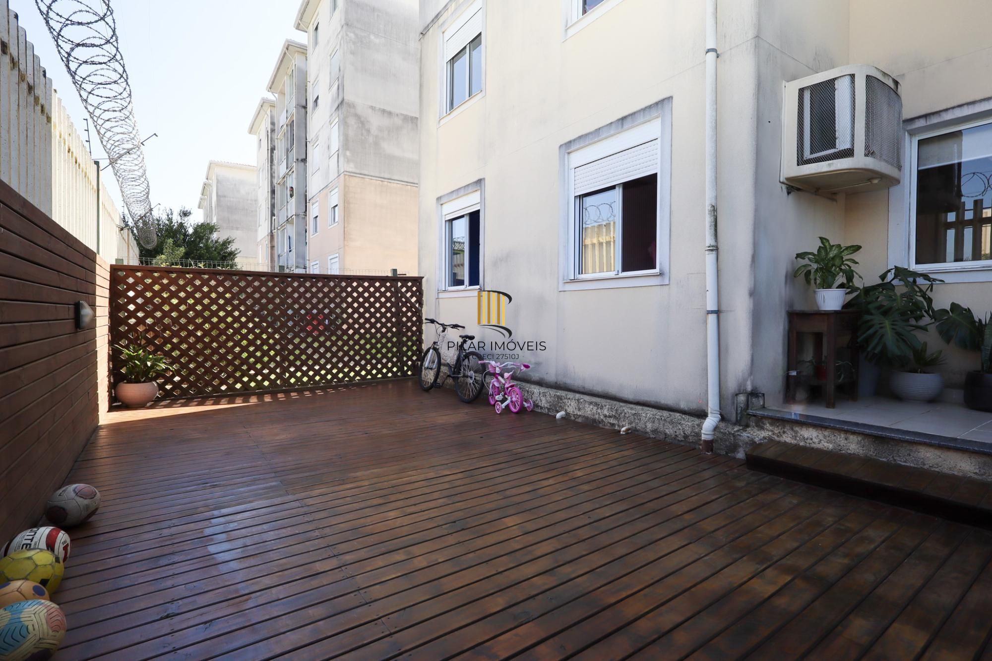 Apartamento a venda no bairro Humaitá