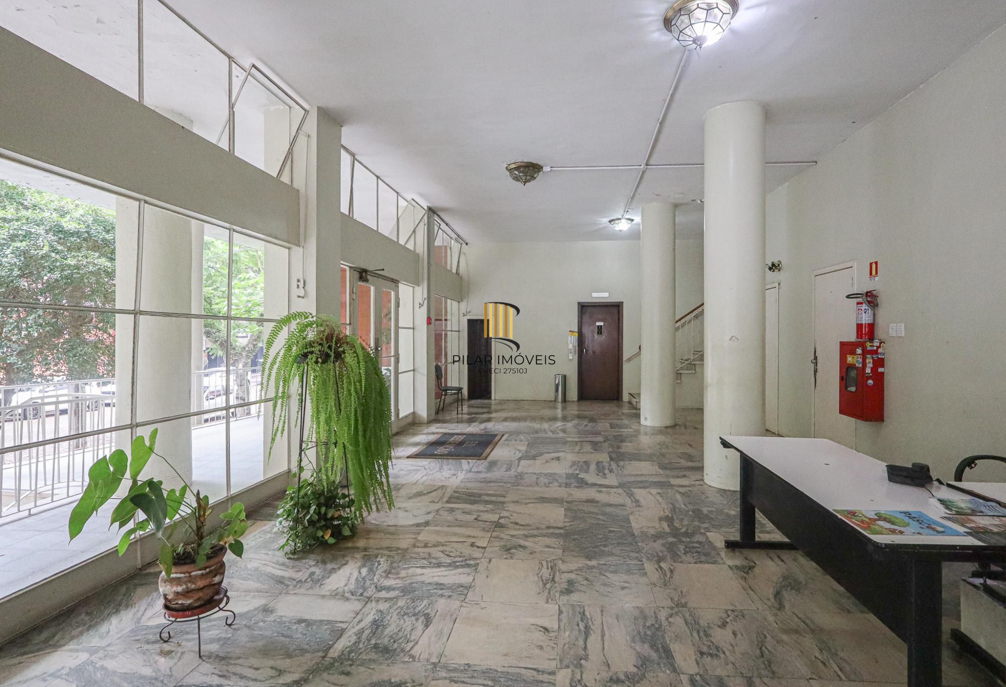 Apartamento Garden a venda na Cidade Baixa