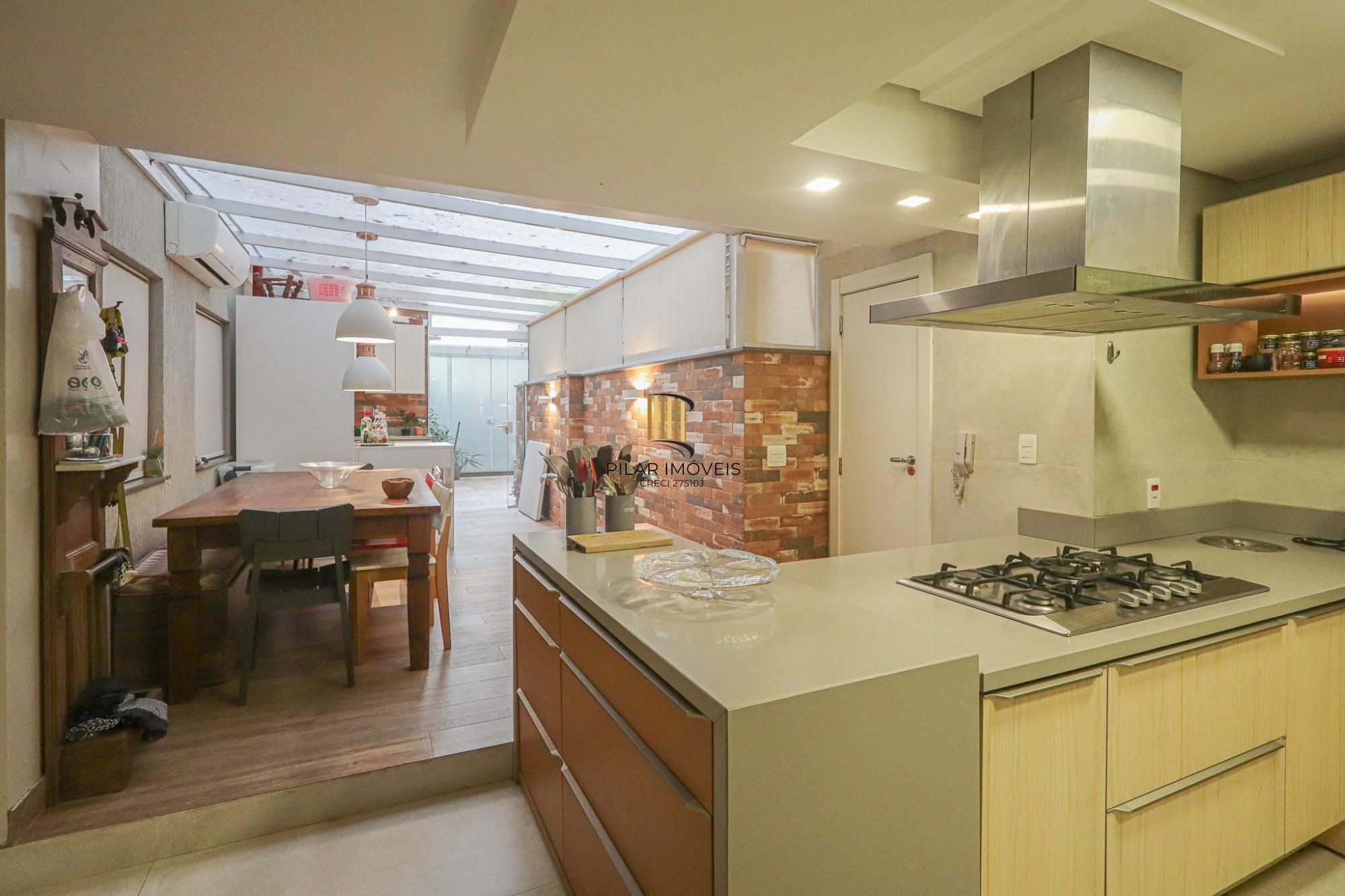 Apartamento Garden a venda na Cidade Baixa