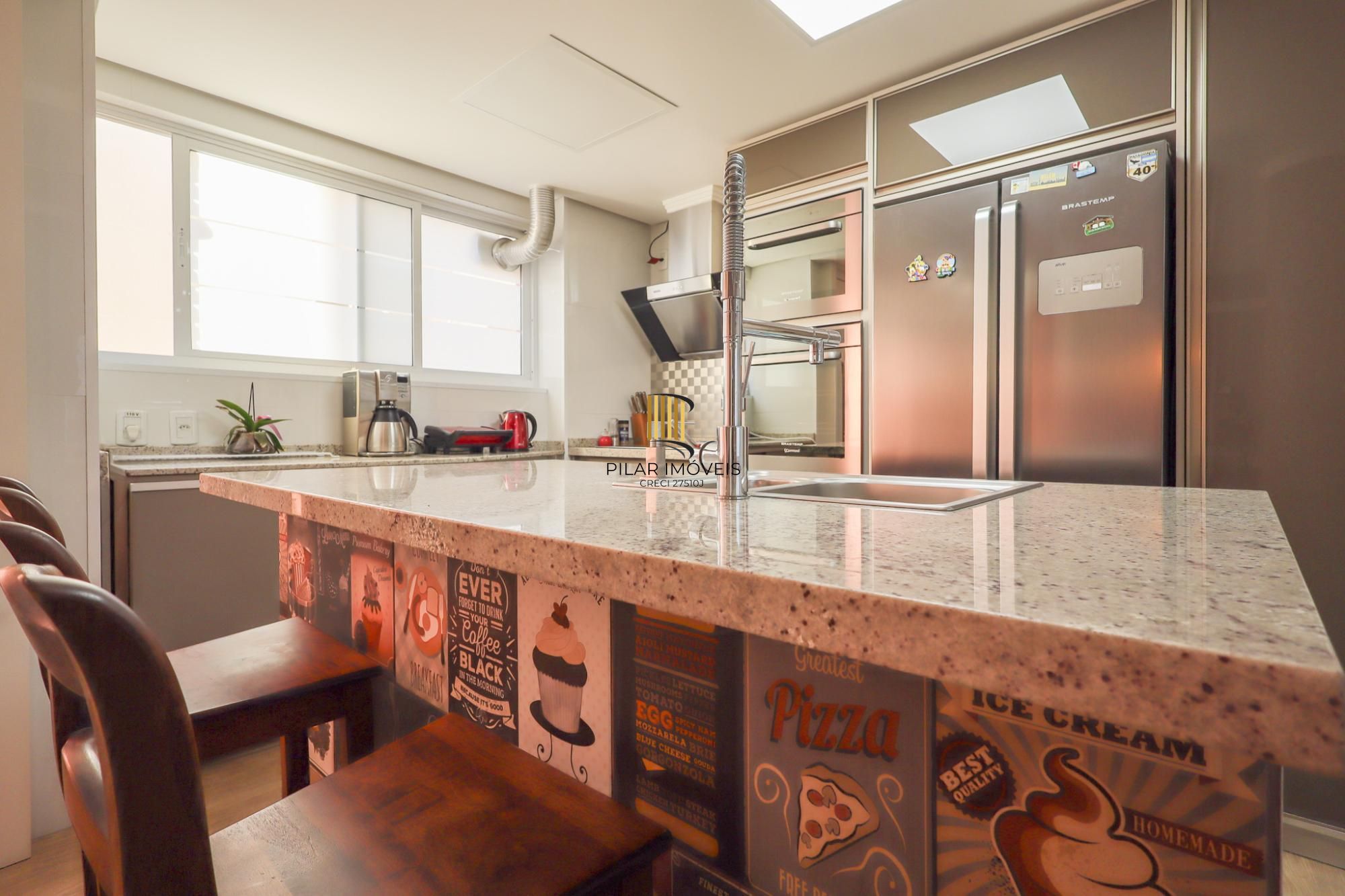 Apartamento a venda no bairro Cristo Redentor