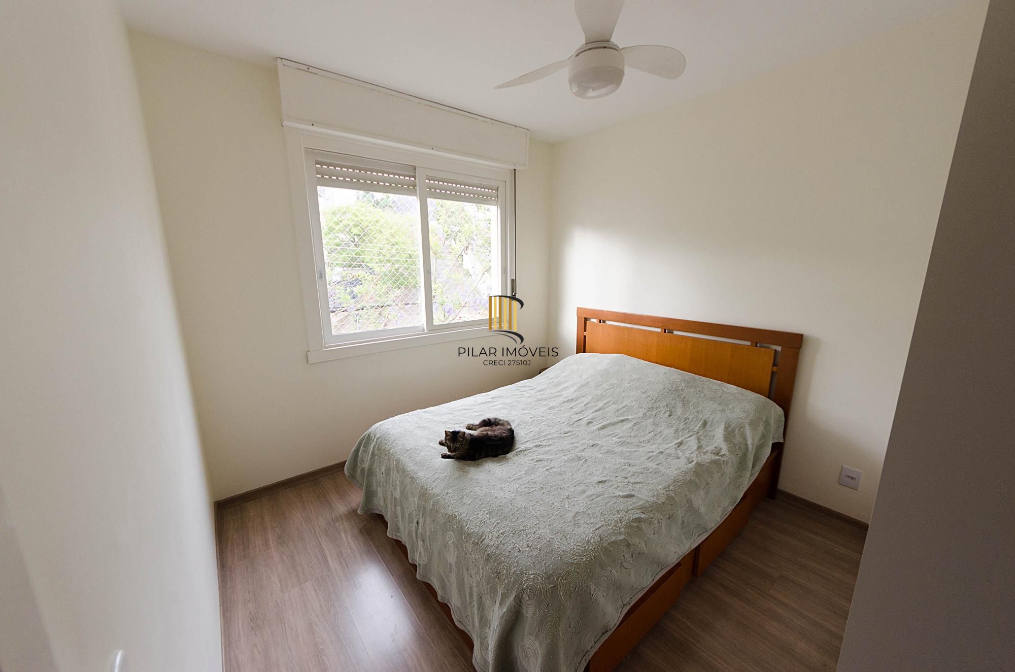 Apartamento mobiliado no bairro Jardim do Salso