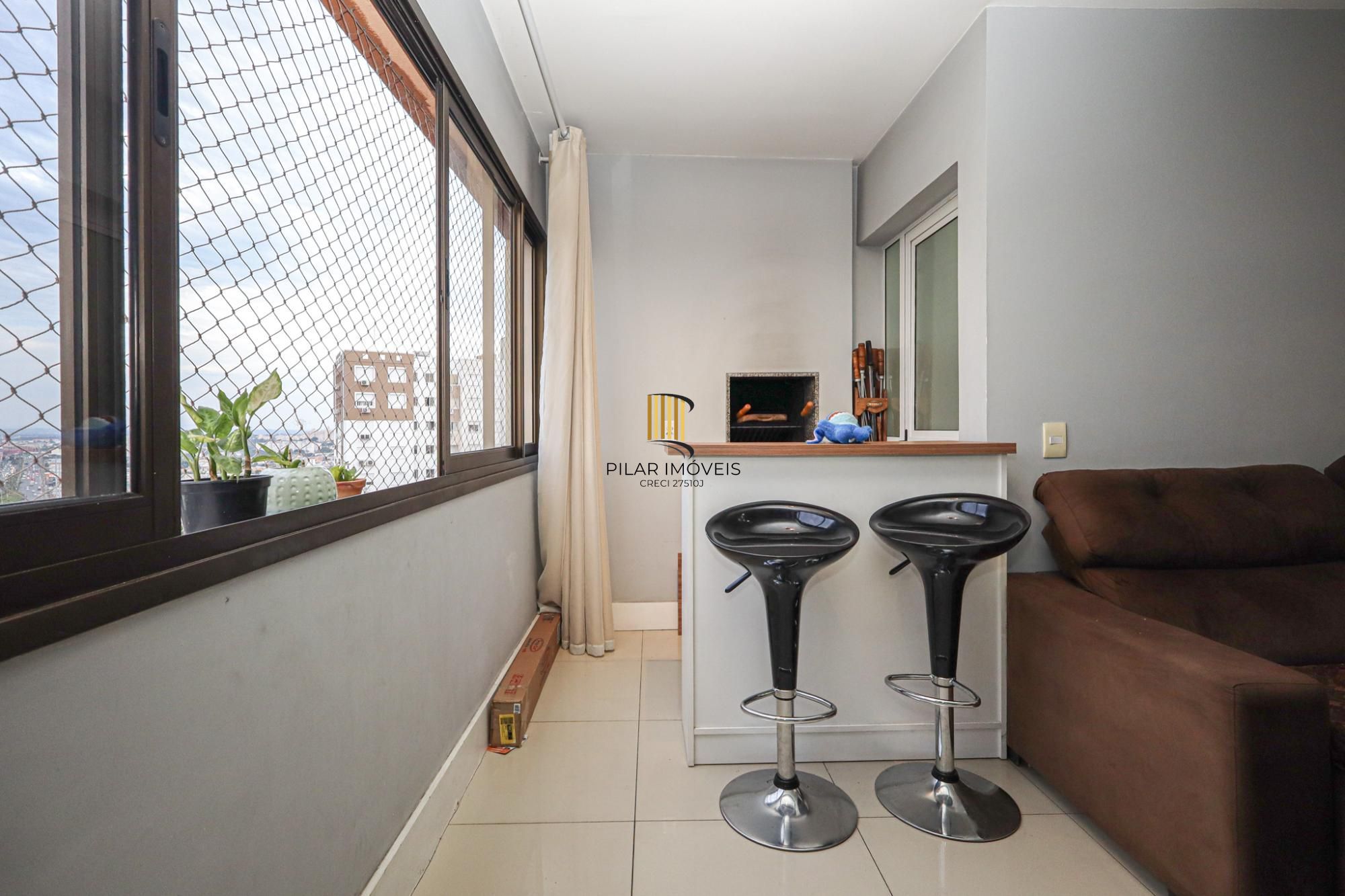Apartamento a venda no bairro Vila Ipiranga