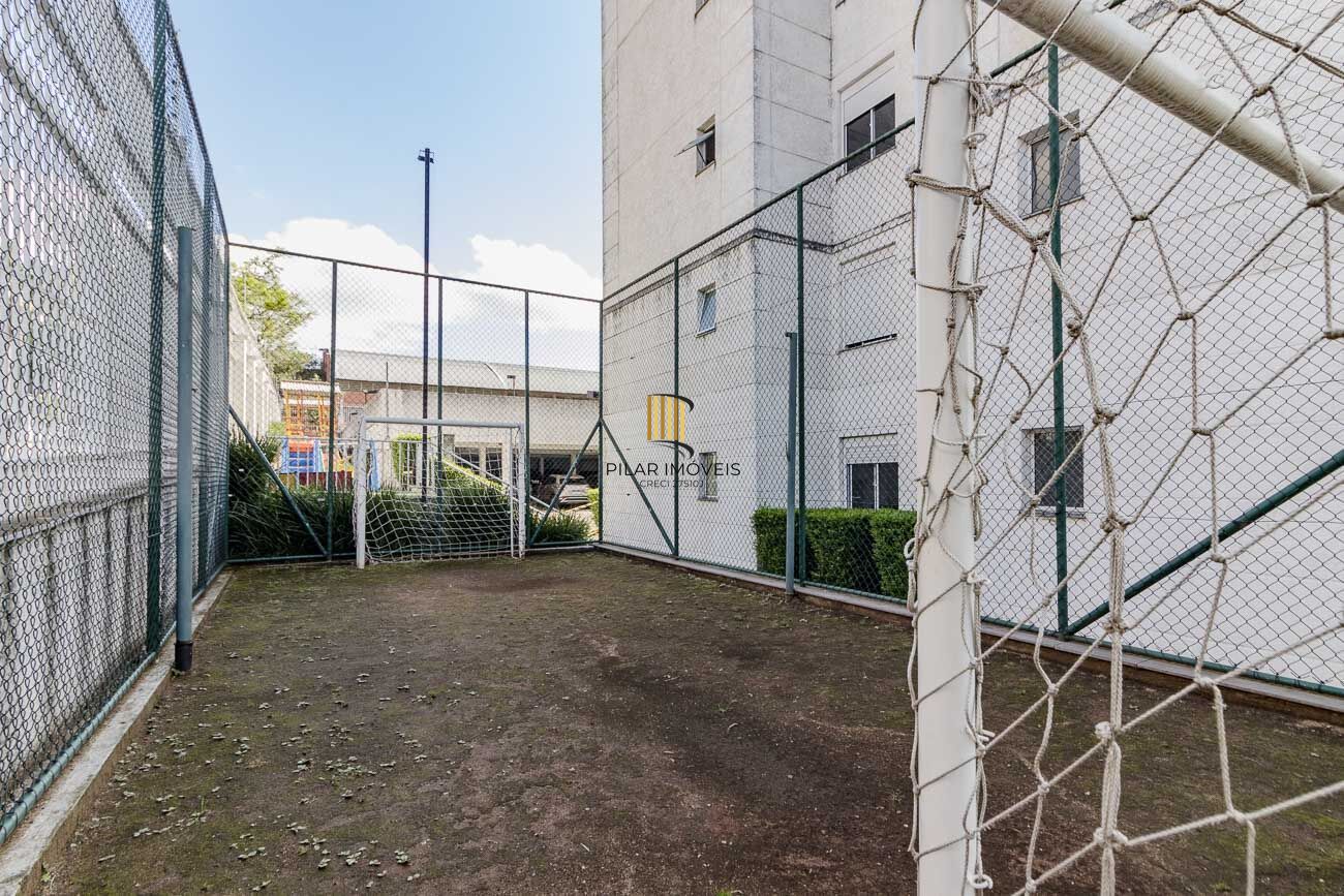 Apartamento porteira fechada