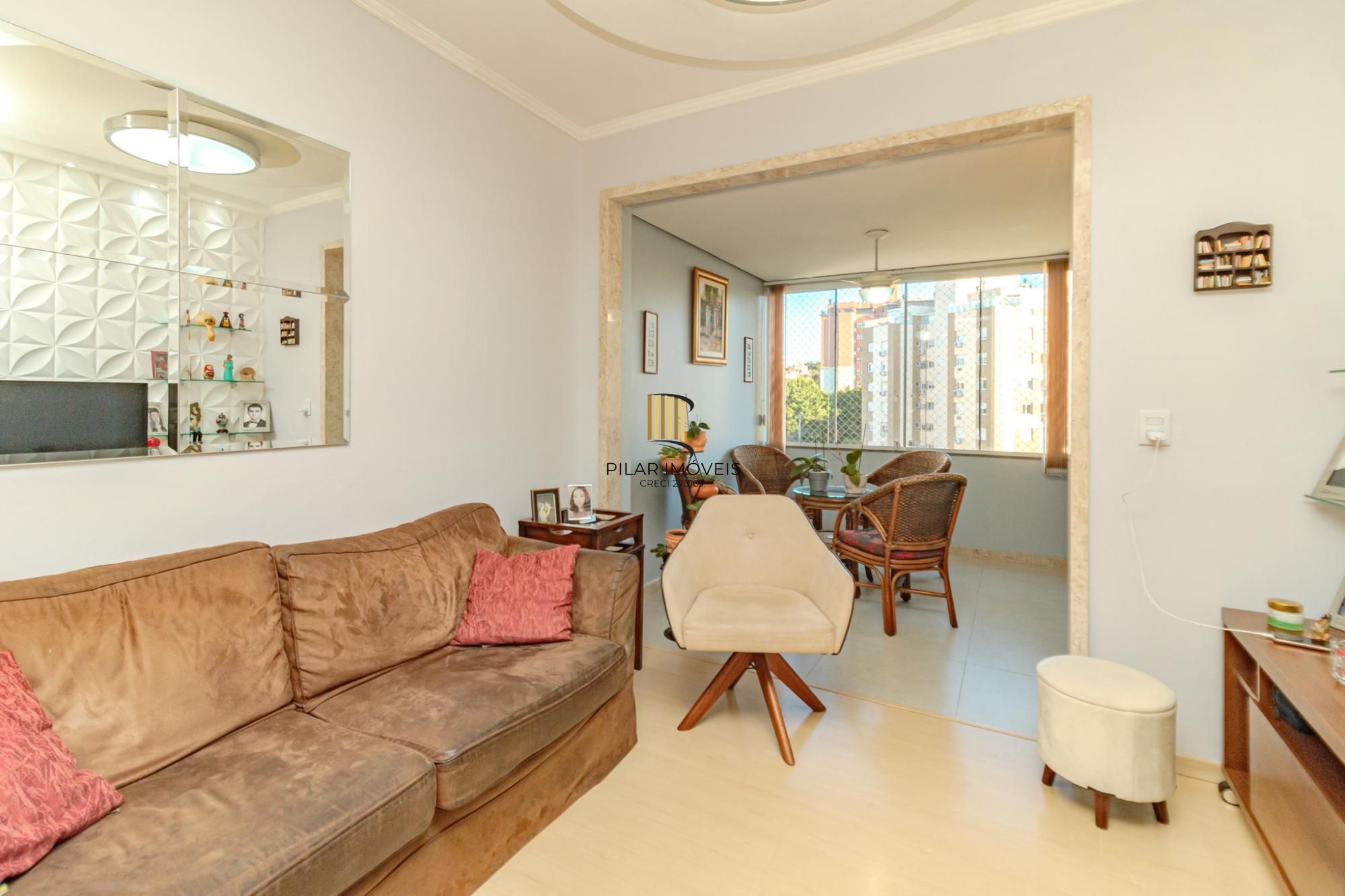 Apartamento a venda no bairro chácara das Pedras