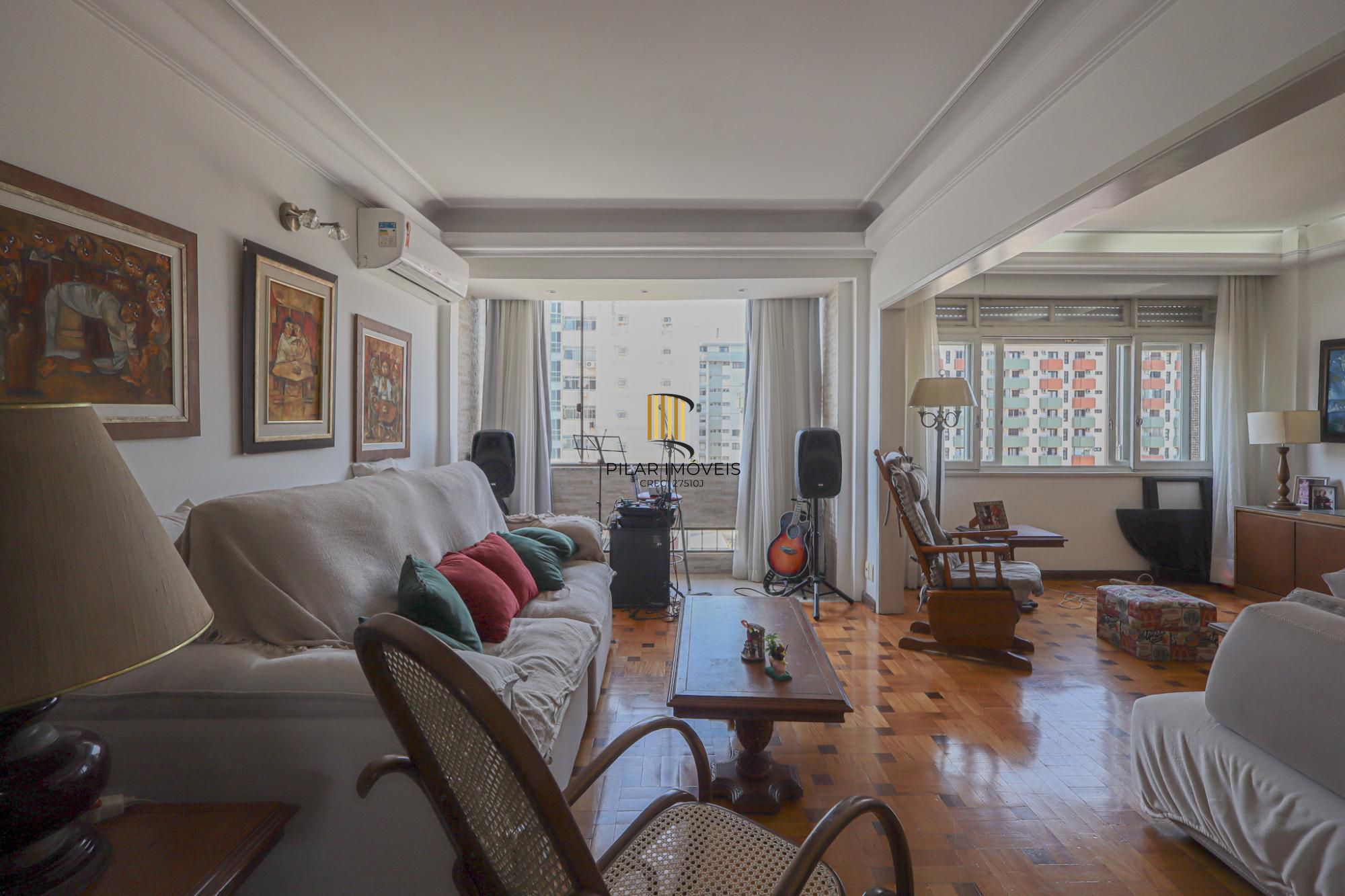 Apartamento a venda no bairro Rio Branco