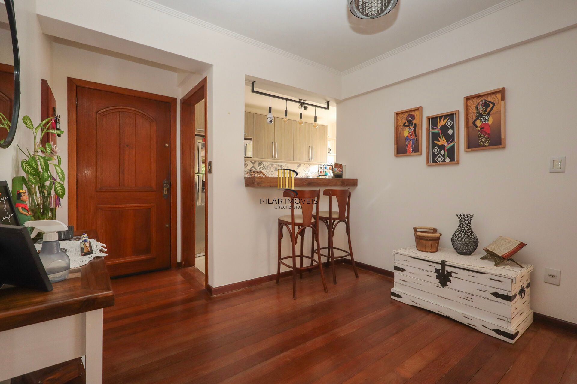 Apartamento à venda no bairro Cristo Redentor em Porto Alegre/RS