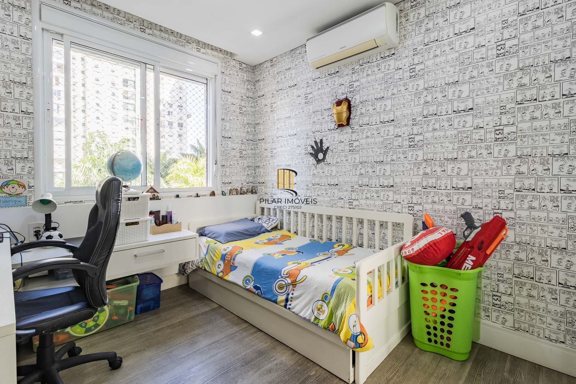 Apartamento à venda no bairro Passo D'areia em Porto Alegre/RS