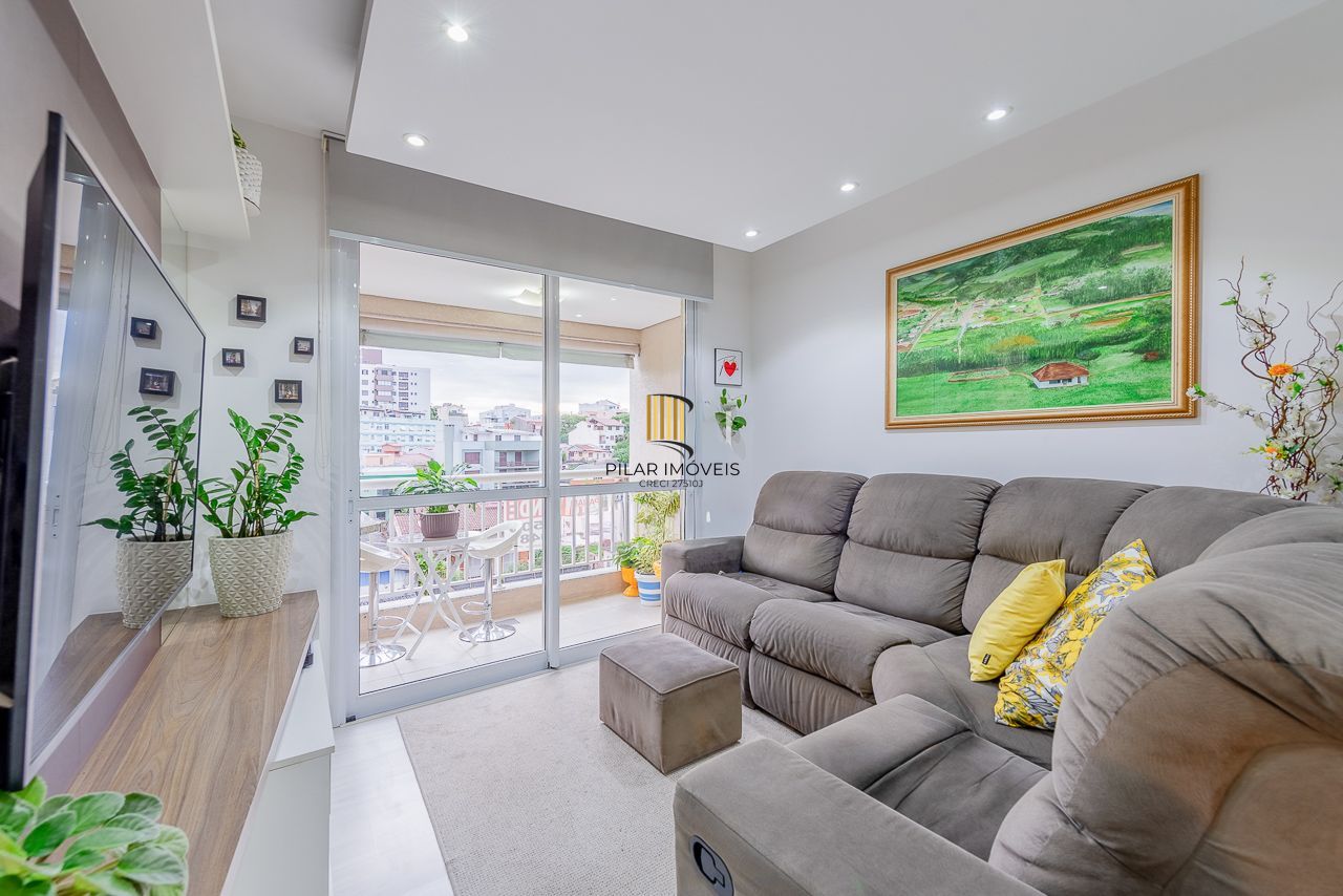 Apartamento a venda no bairro Jardim Lindóia
