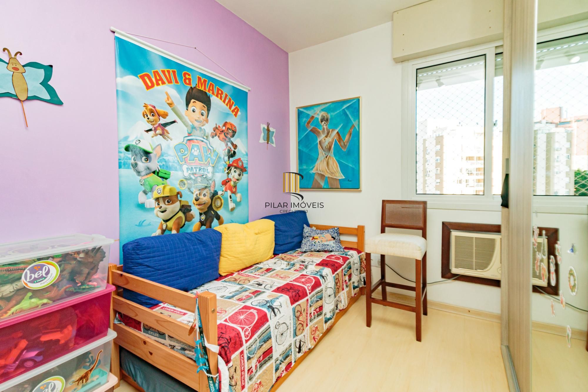 Apartamento a venda no bairro chácara das Pedras