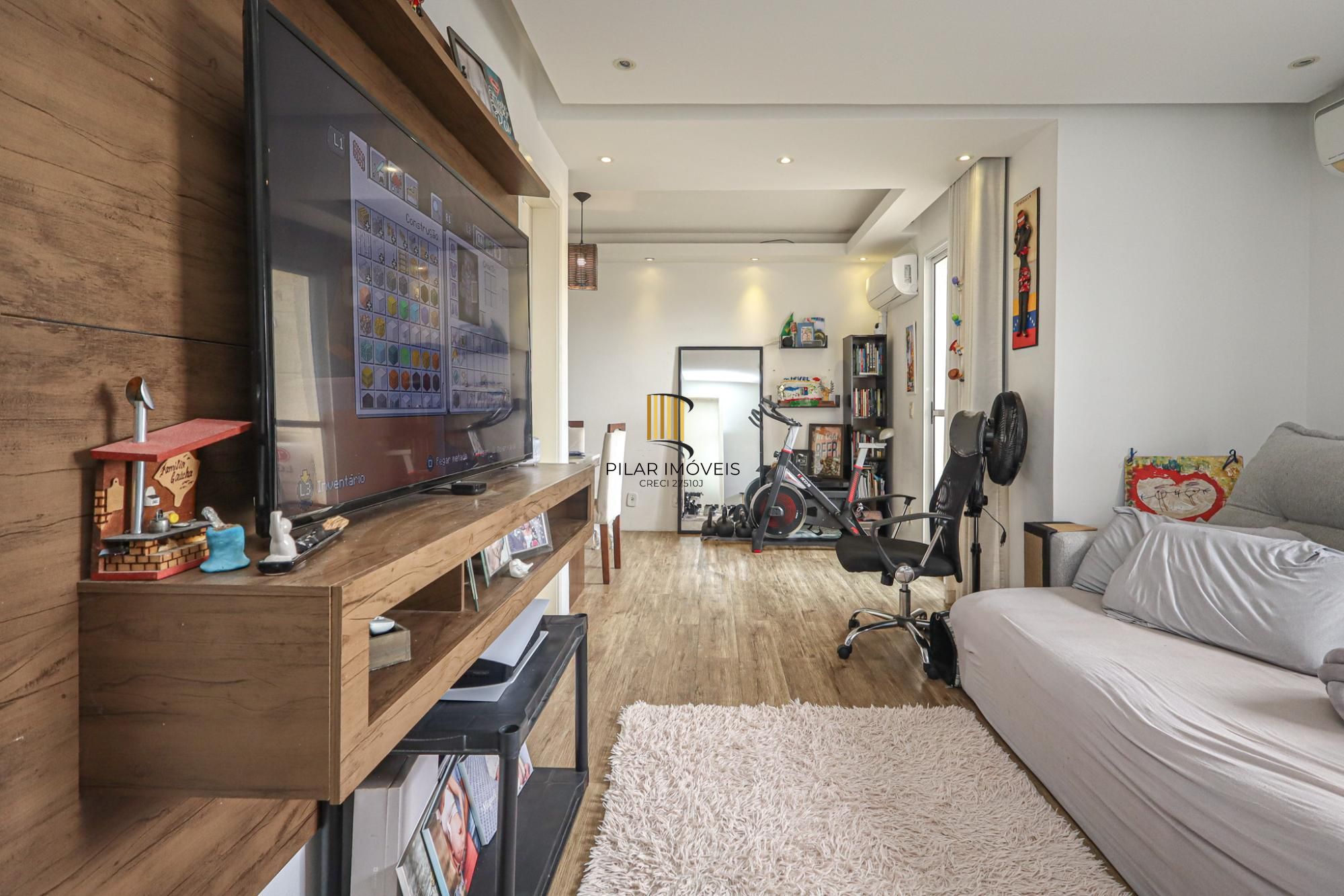 Apartamento a venda no bairro São Sebastião