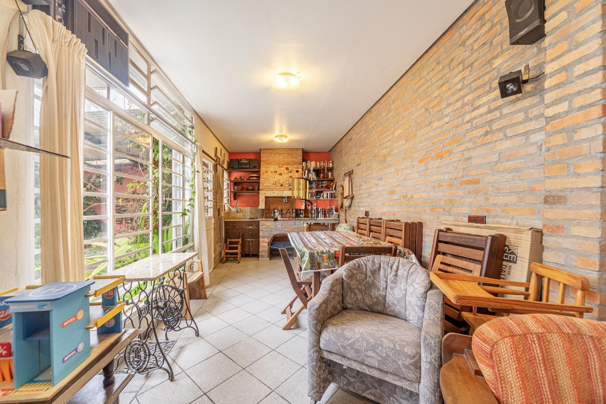 Casa a venda no bairro Três Figueiras