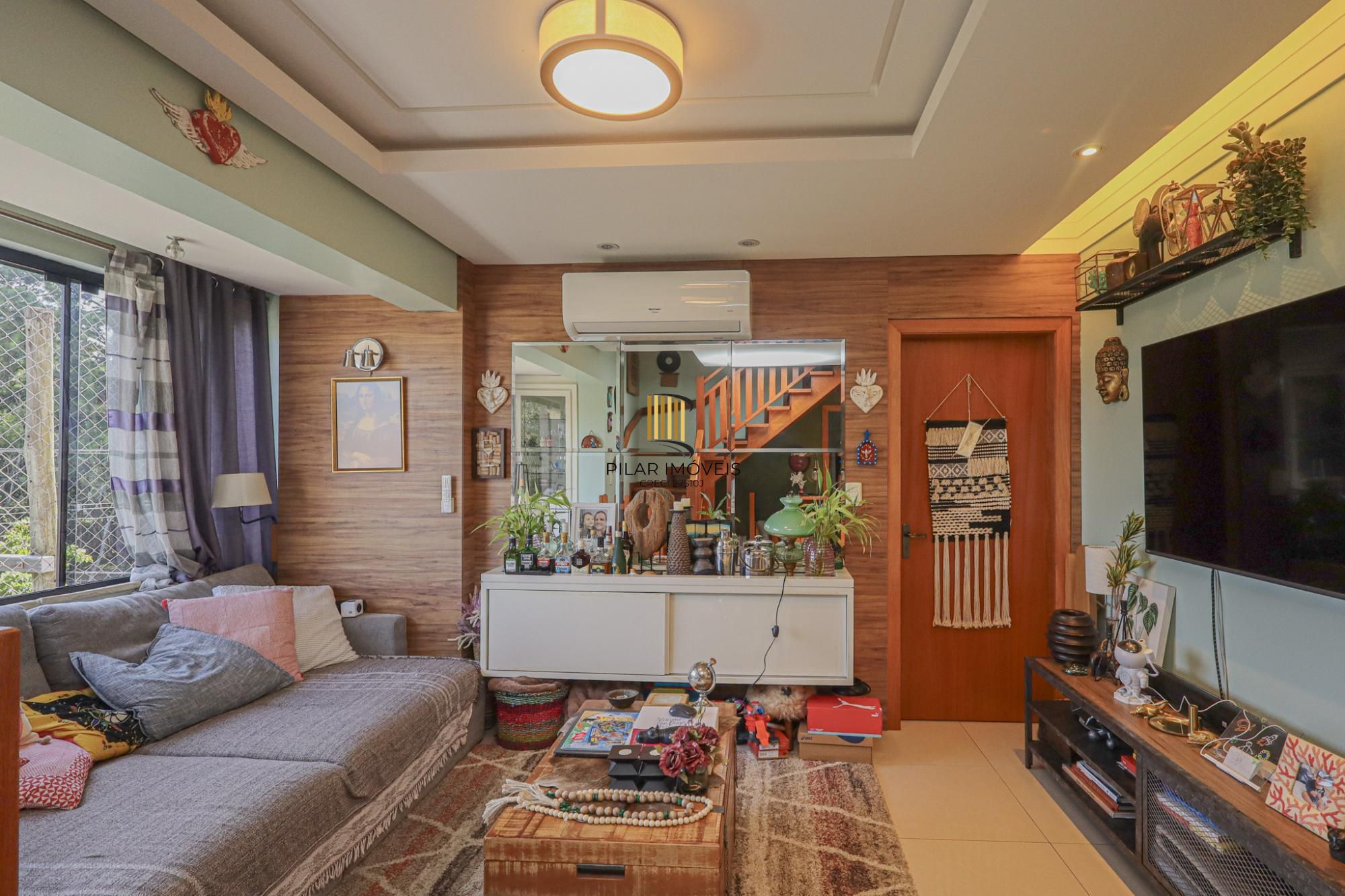 Cobertura a venda no bairro Passo D' Areia