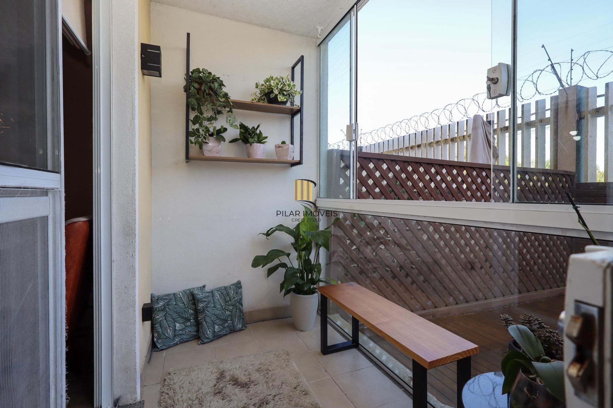 Apartamento a venda no bairro Humaitá