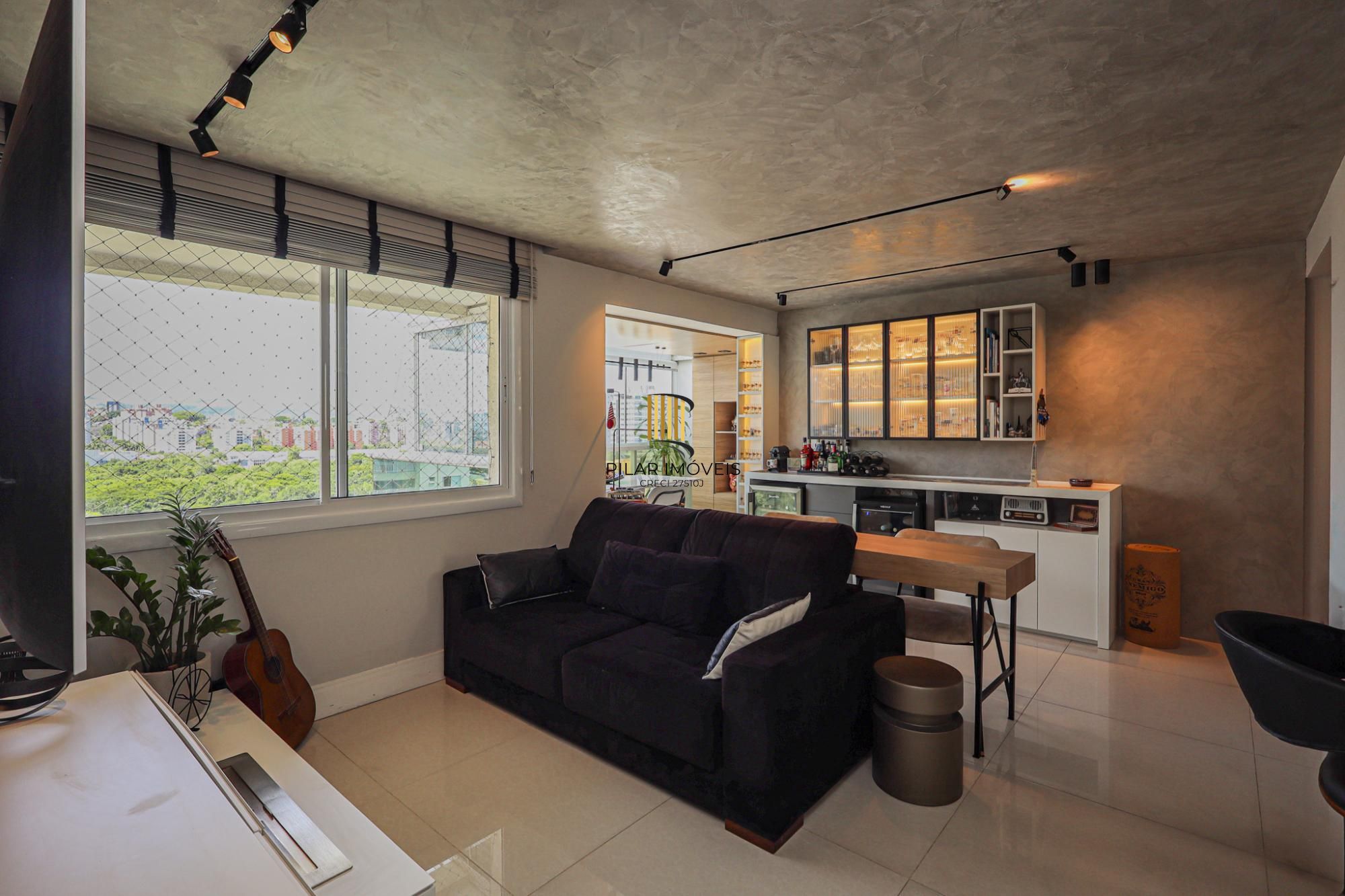 Apartamento mobiliado a venda no bairro Jardim Europa