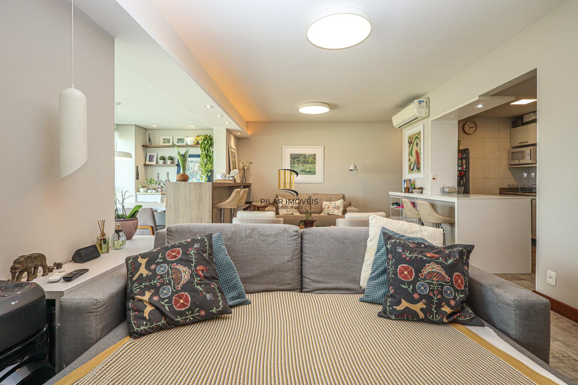 Apartamento no bairro Higienópolis