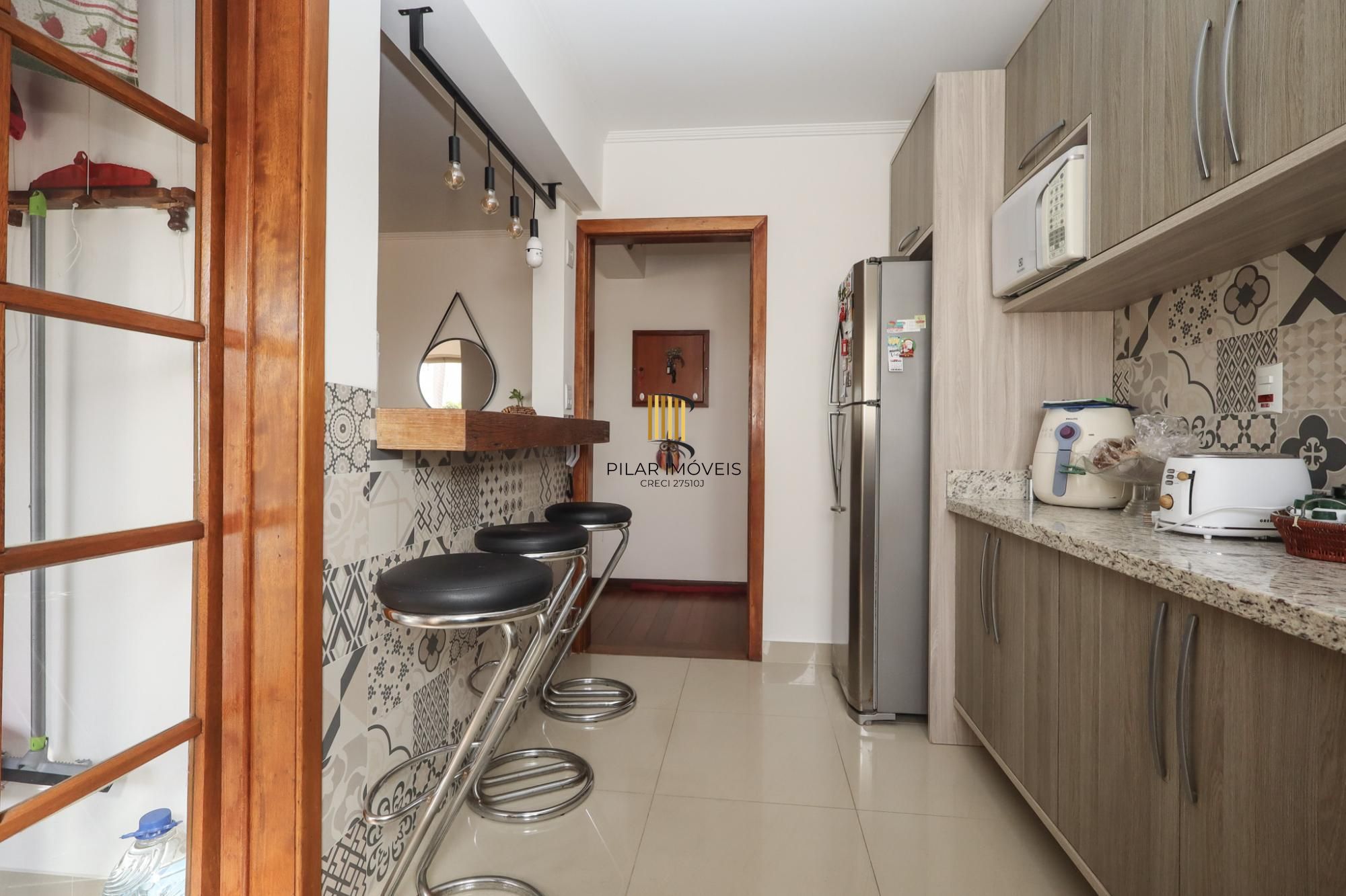 Apartamento à venda no bairro Cristo Redentor em Porto Alegre/RS