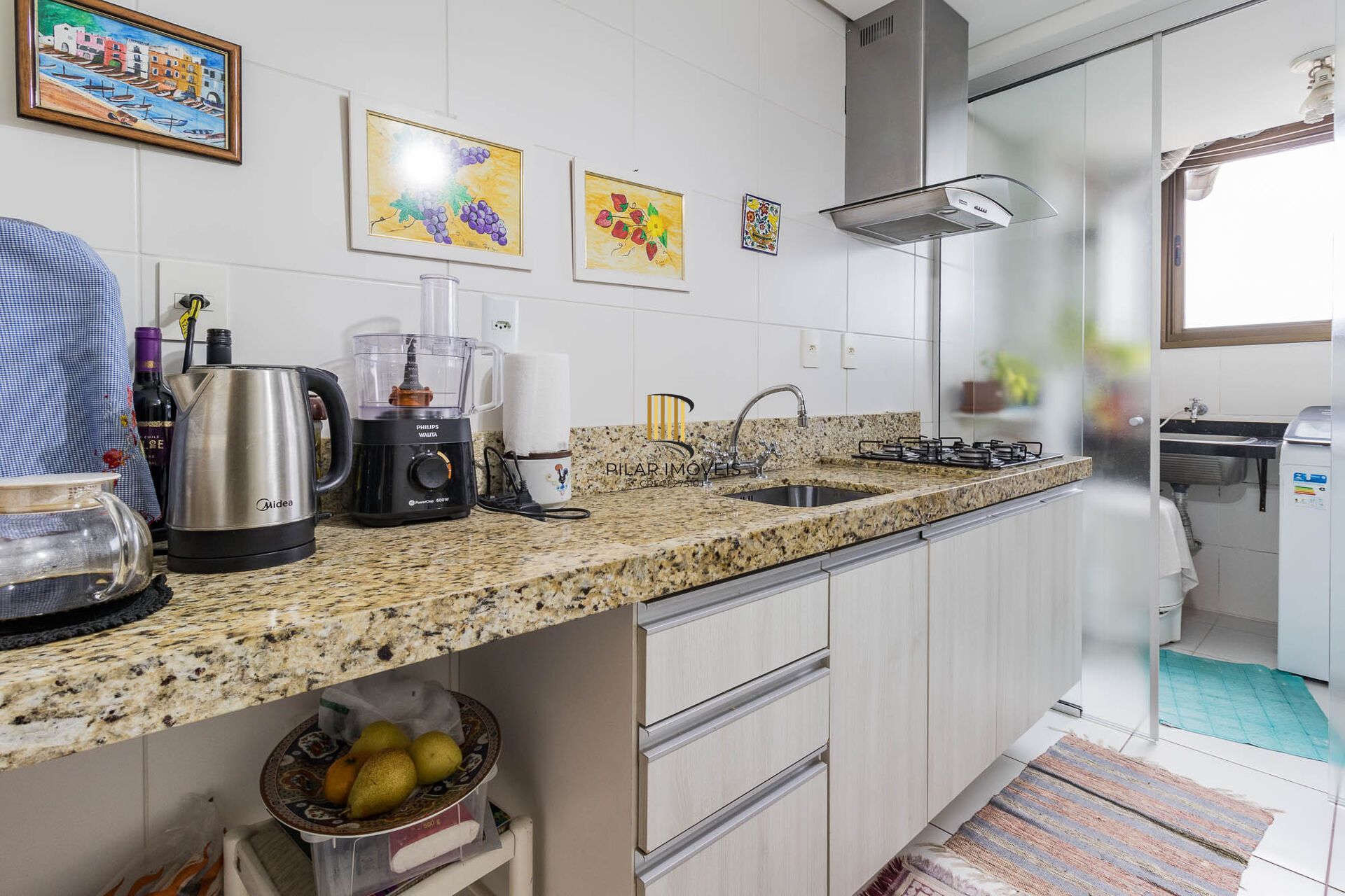 Apartamento à venda no bairro Cristo Redentor em Porto Alegre/RS
