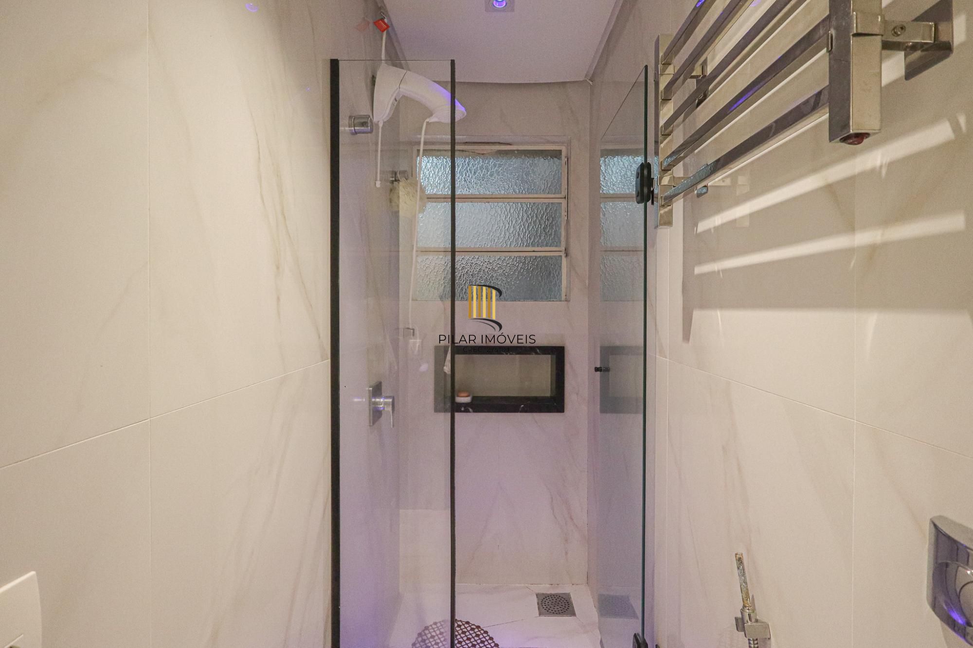 Apartamento Garden a venda na Cidade Baixa