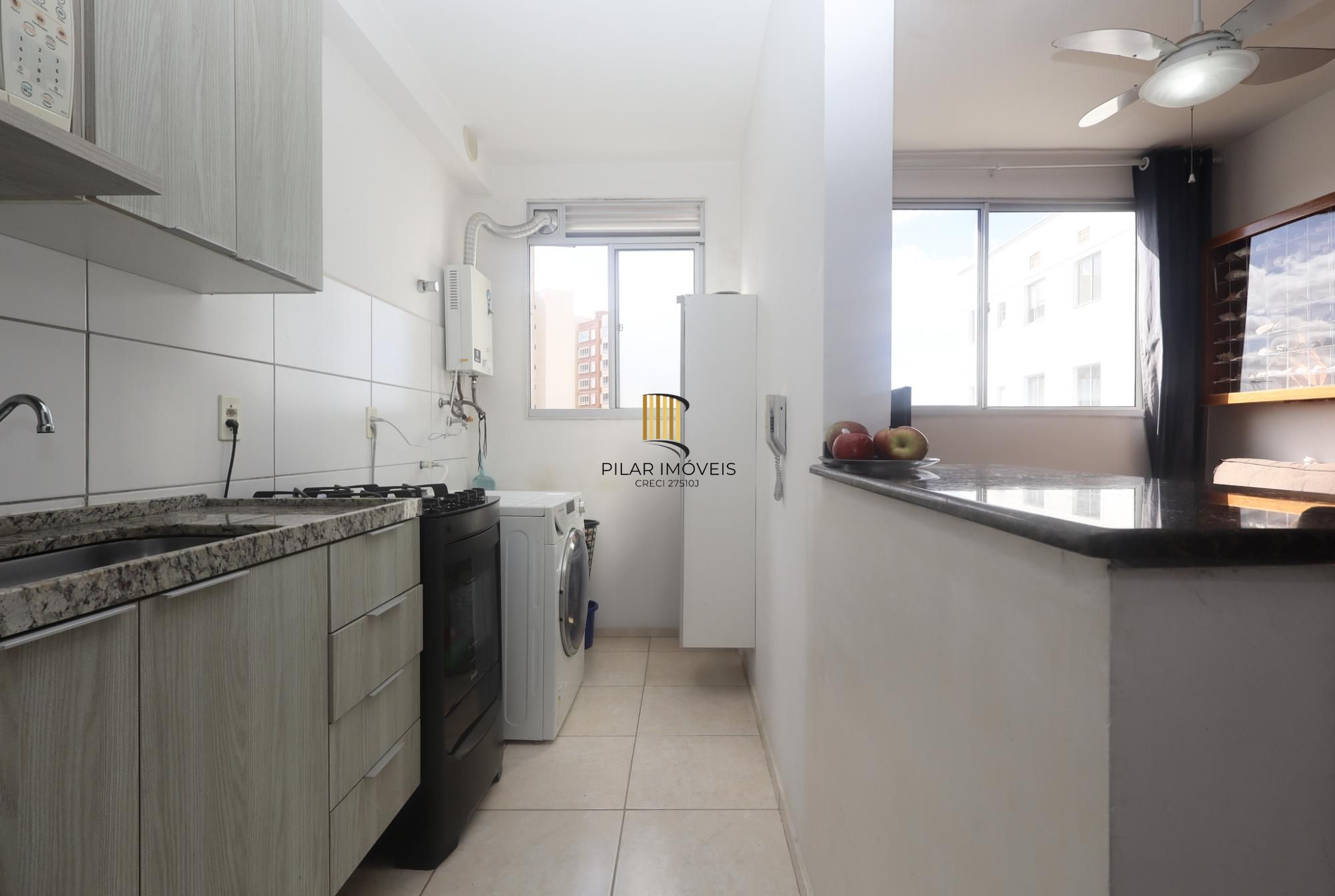Apartamento 2 dormitórios no bairro Parque Santa Fé