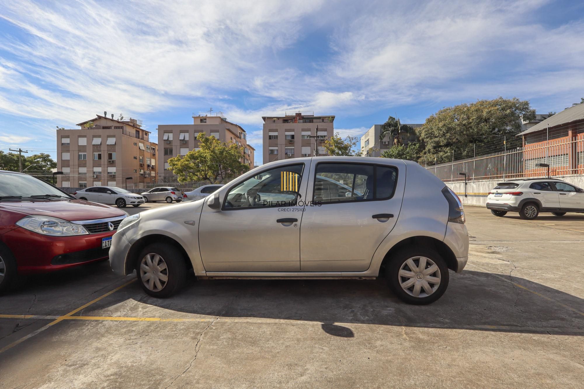 Apartamento no condomínio YOU