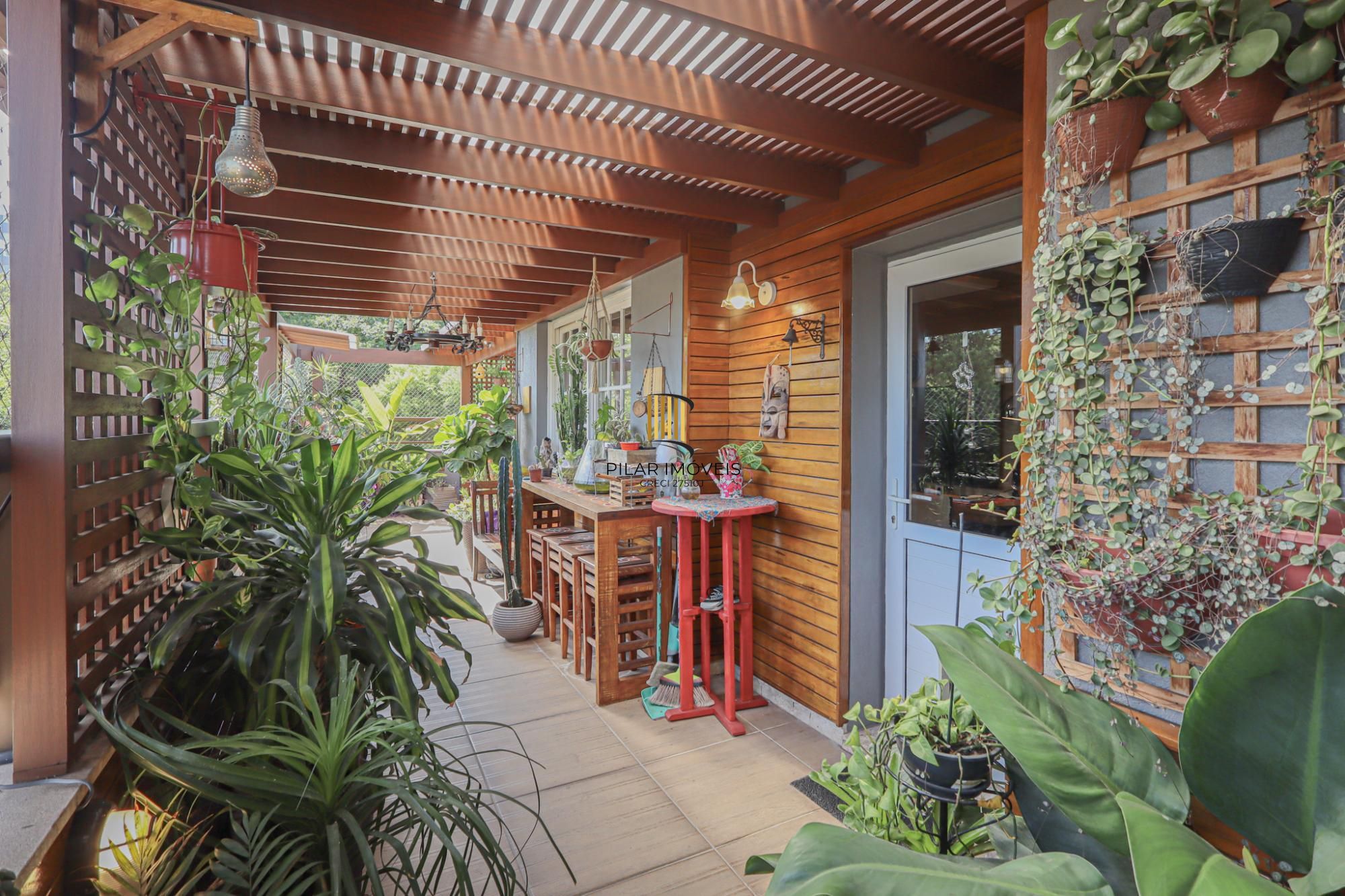 Cobertura a venda no bairro Passo D' Areia