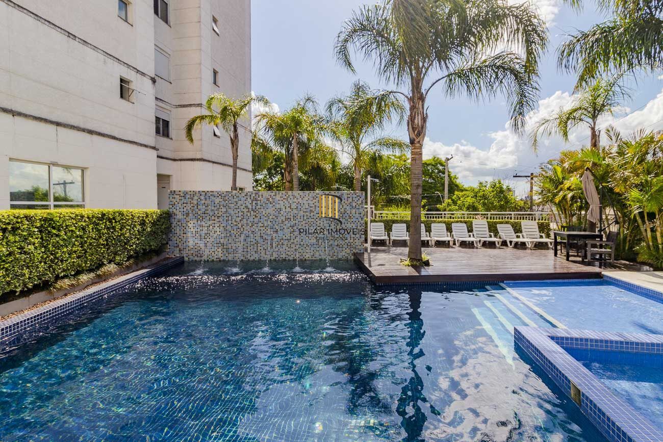 Apartamento porteira fechada