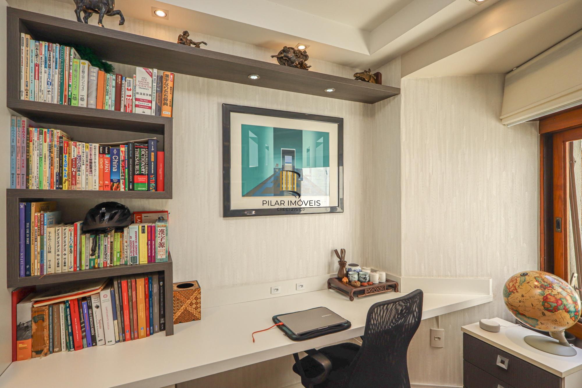 Apartamento triplex a venda no bairro Rio Branco