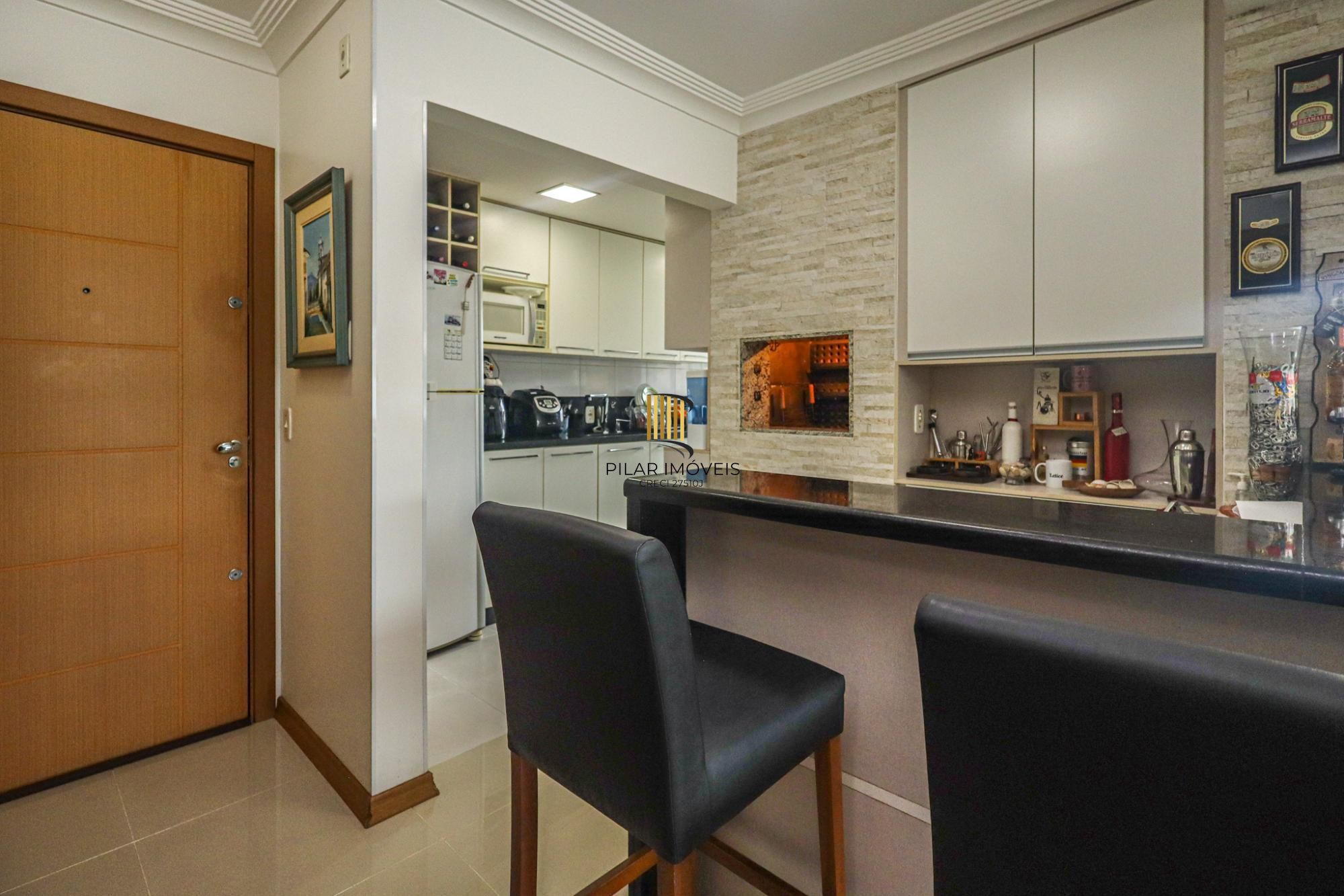 Apartamento a venda no bairro Passo D' Areia