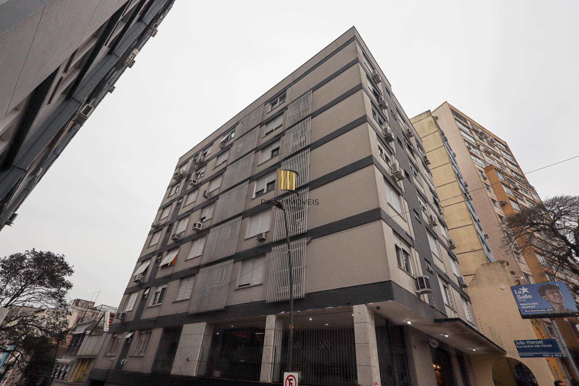 Apartamento a venda no Centro de Porto Alegre
