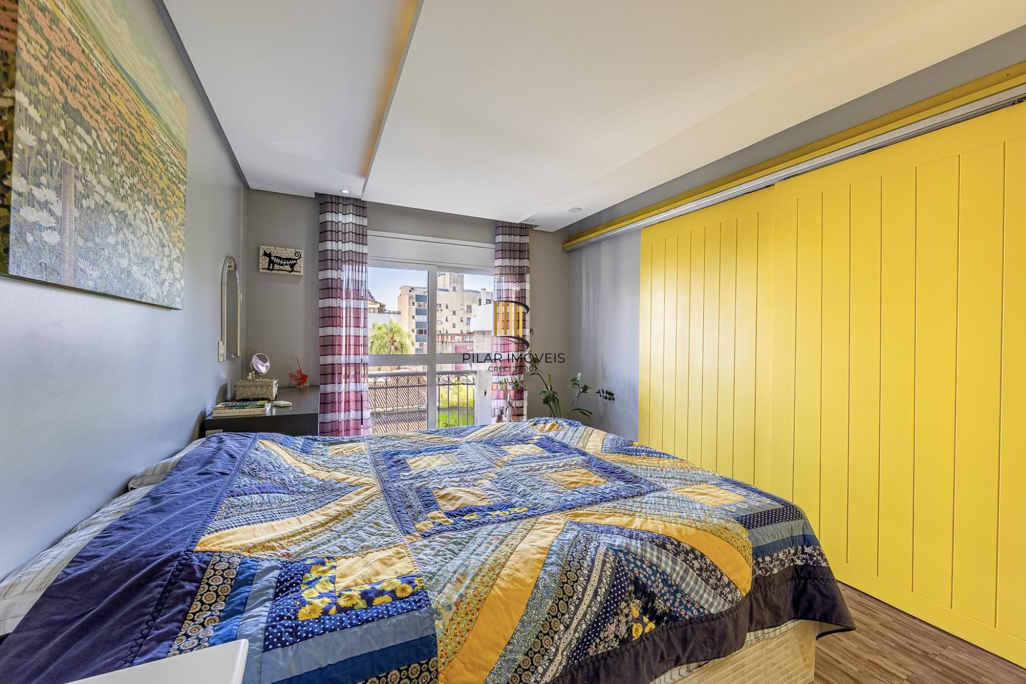 Apartamento a venda no bairro Mont Serrat