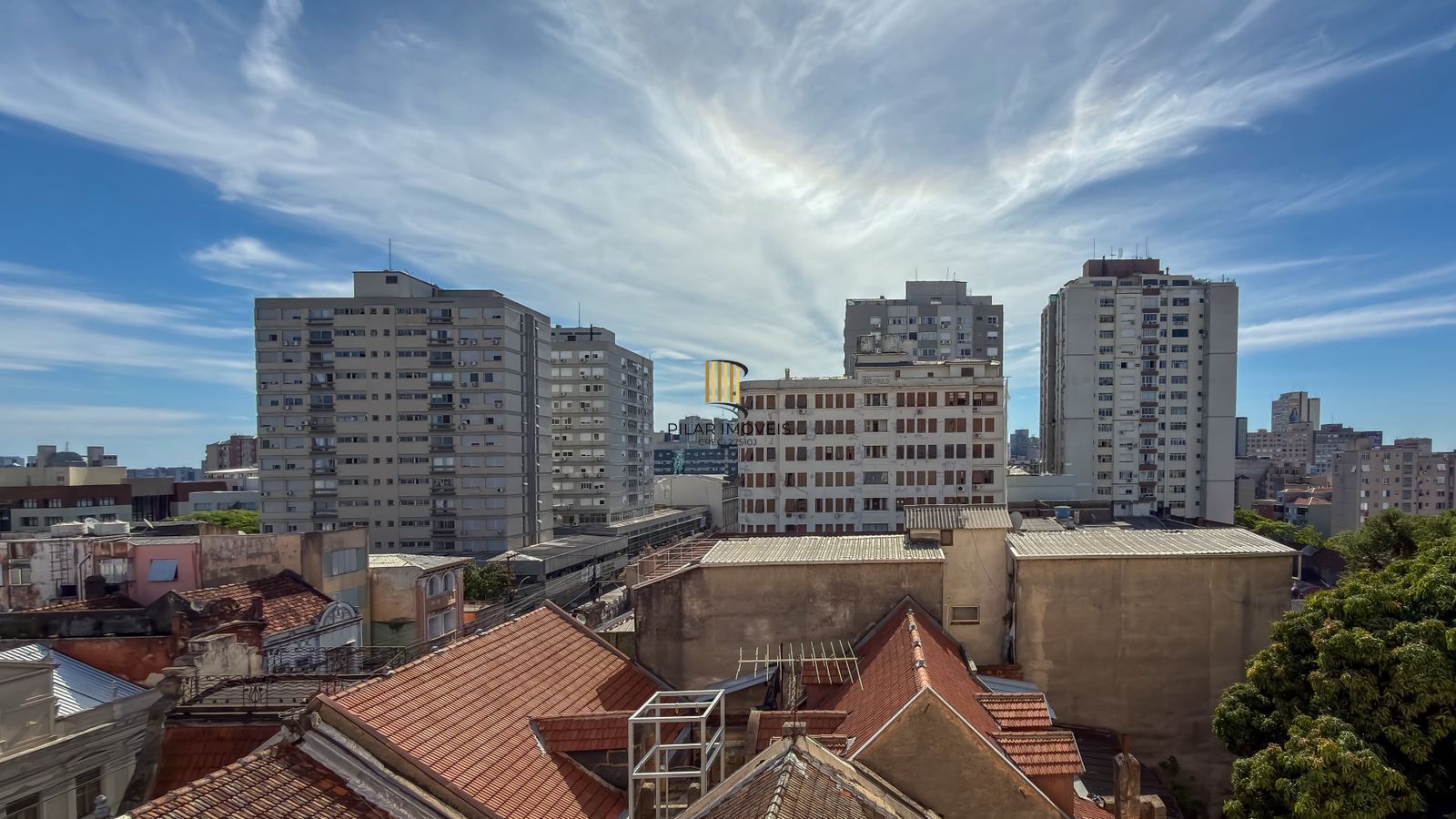 Apartamento mobiliado no bairro Independência