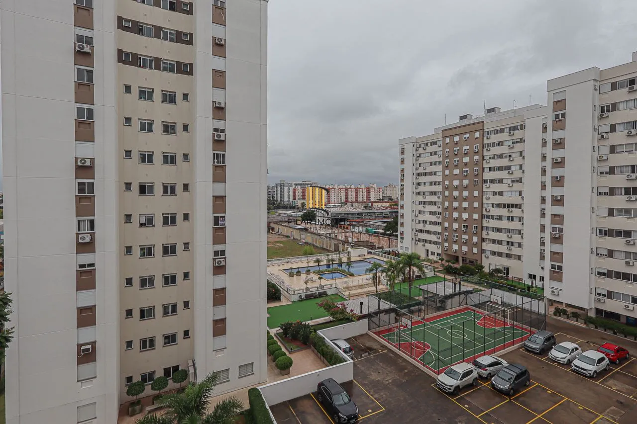 Apartamento a venda no bairro Passo D' Areia