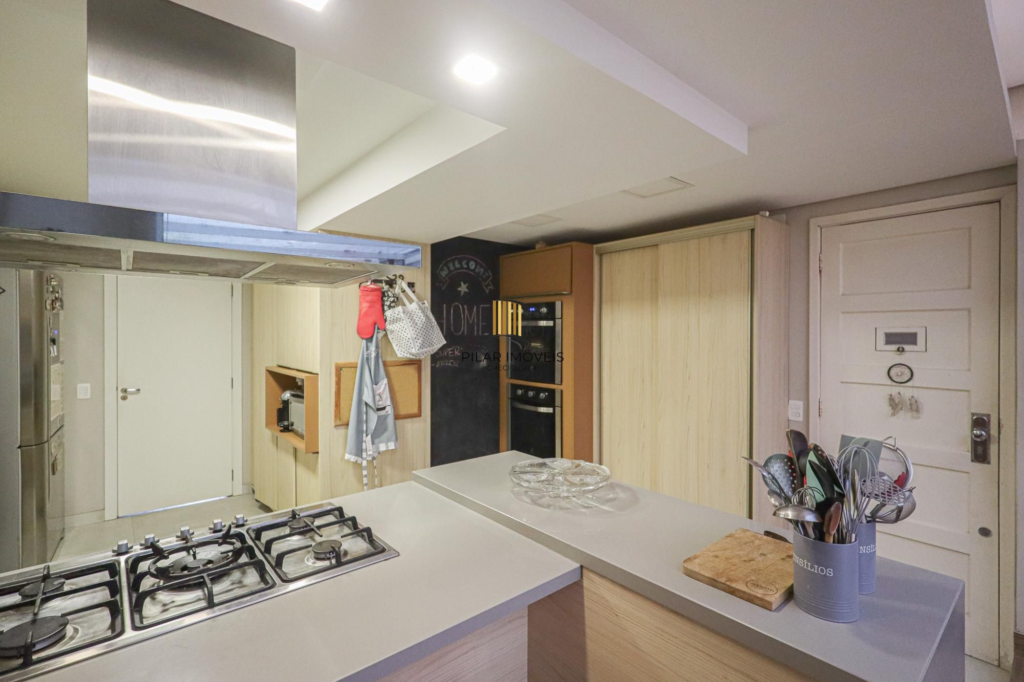 Apartamento Garden a venda na Cidade Baixa