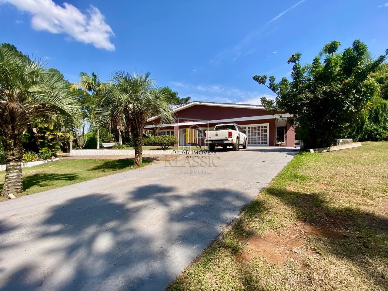 Sítio com 7.225m², 3 Suítes, Salão de Festas e Piscina a 10 Minutos do Centro de Gravataí e próximo do Alphaville!!!!!