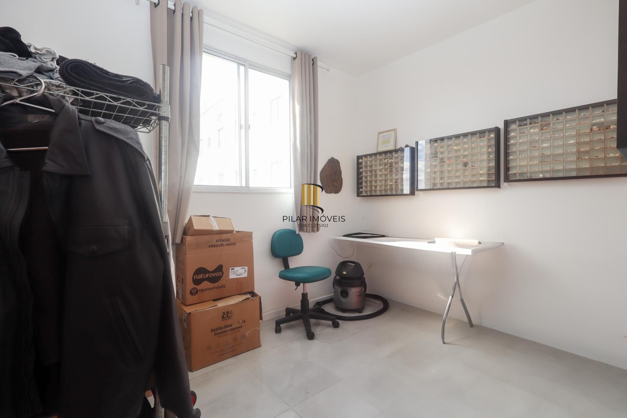 Apartamento 2 dormitórios no bairro Parque Santa Fé