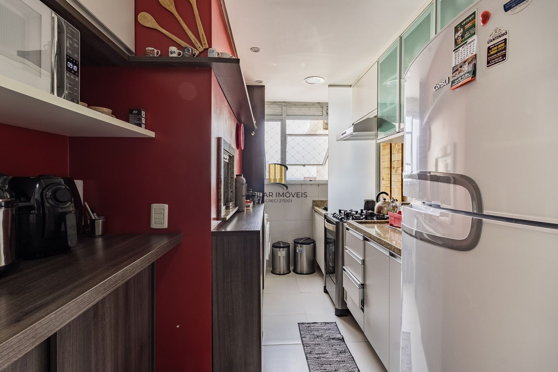 Apartamento à venda no bairro Cristo Redentor em Porto Alegre/RS