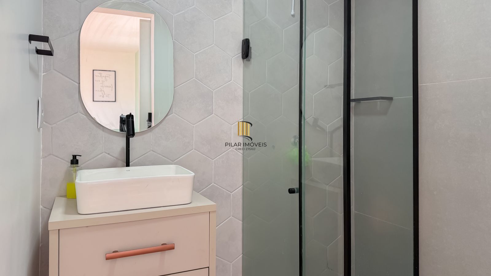 Apartamento mobiliado no bairro Independência