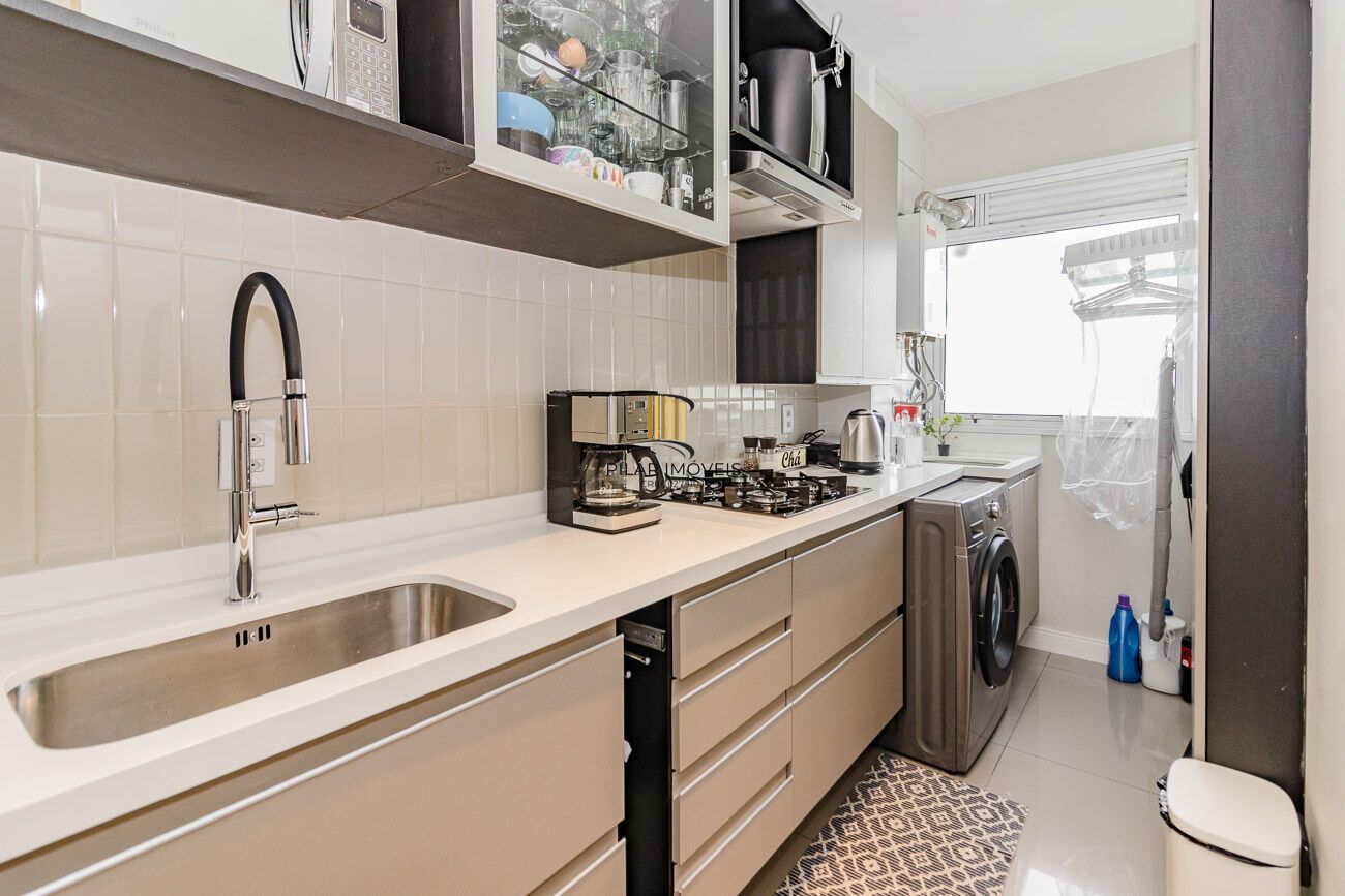 Apartamento porteira fechada