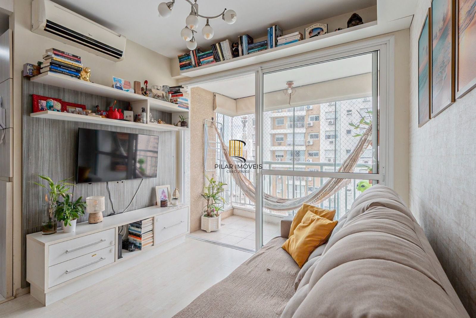 Apartamento a venda no bairro Passo D' Areia