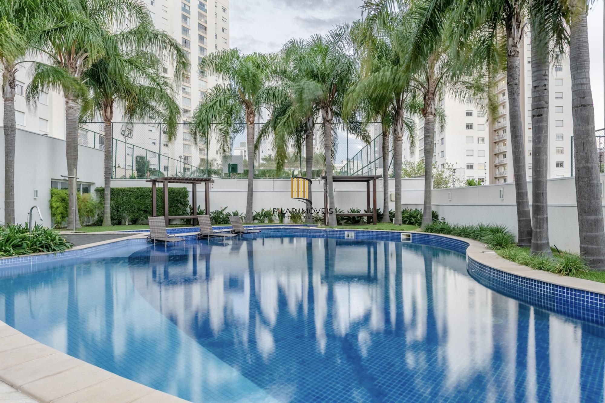 Apartamento mobiliado a venda no bairro Jardim Europa