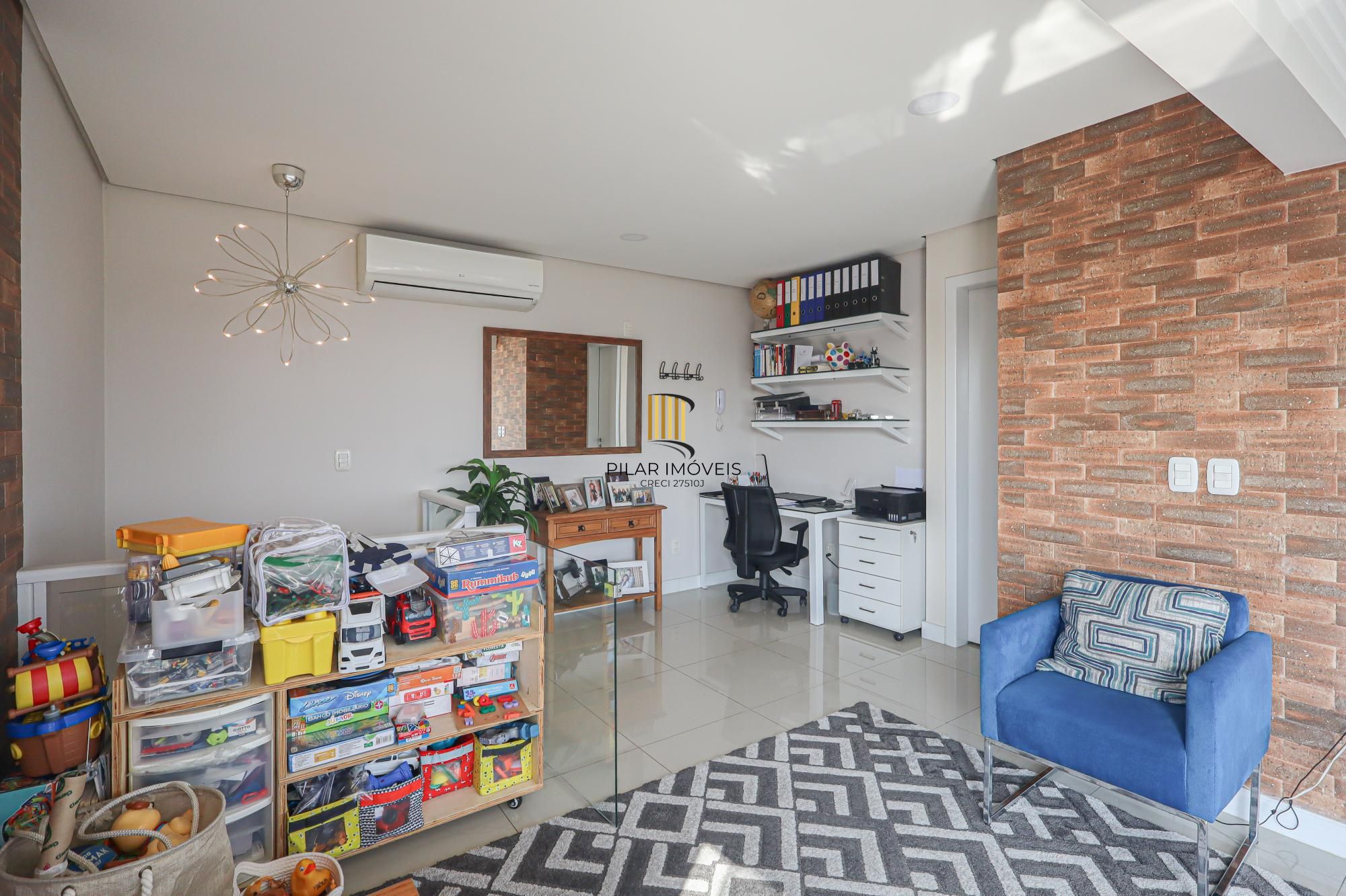 Cobertura a venda no bairro Higienópolis