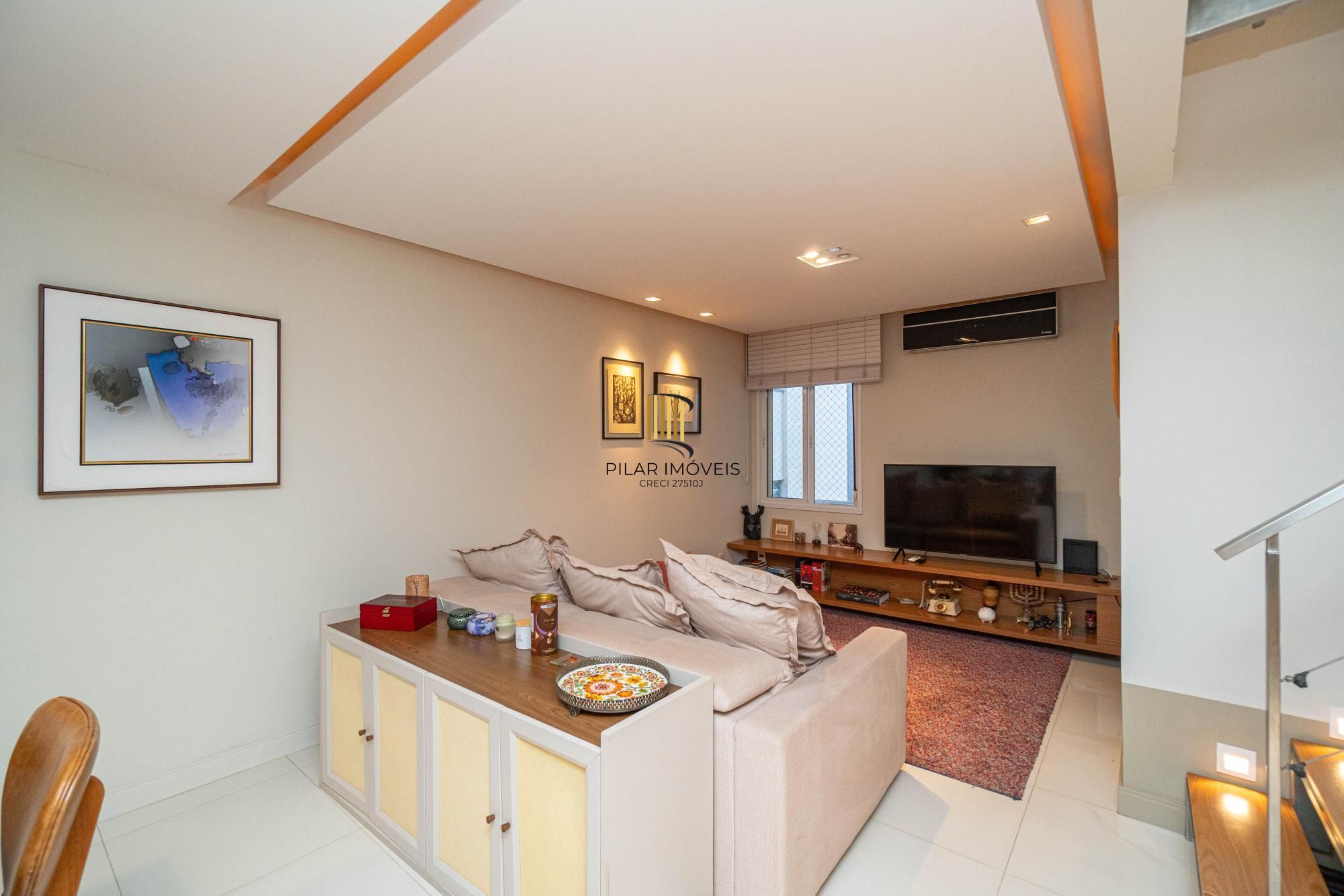 Cobertura a venda no bairro Bom Fim