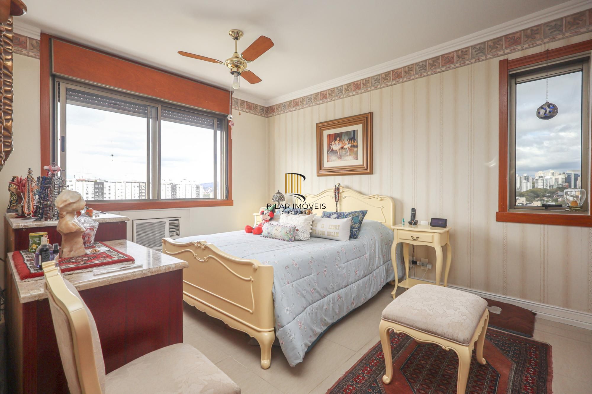 Apartamento a venda no bairro Higienópolis