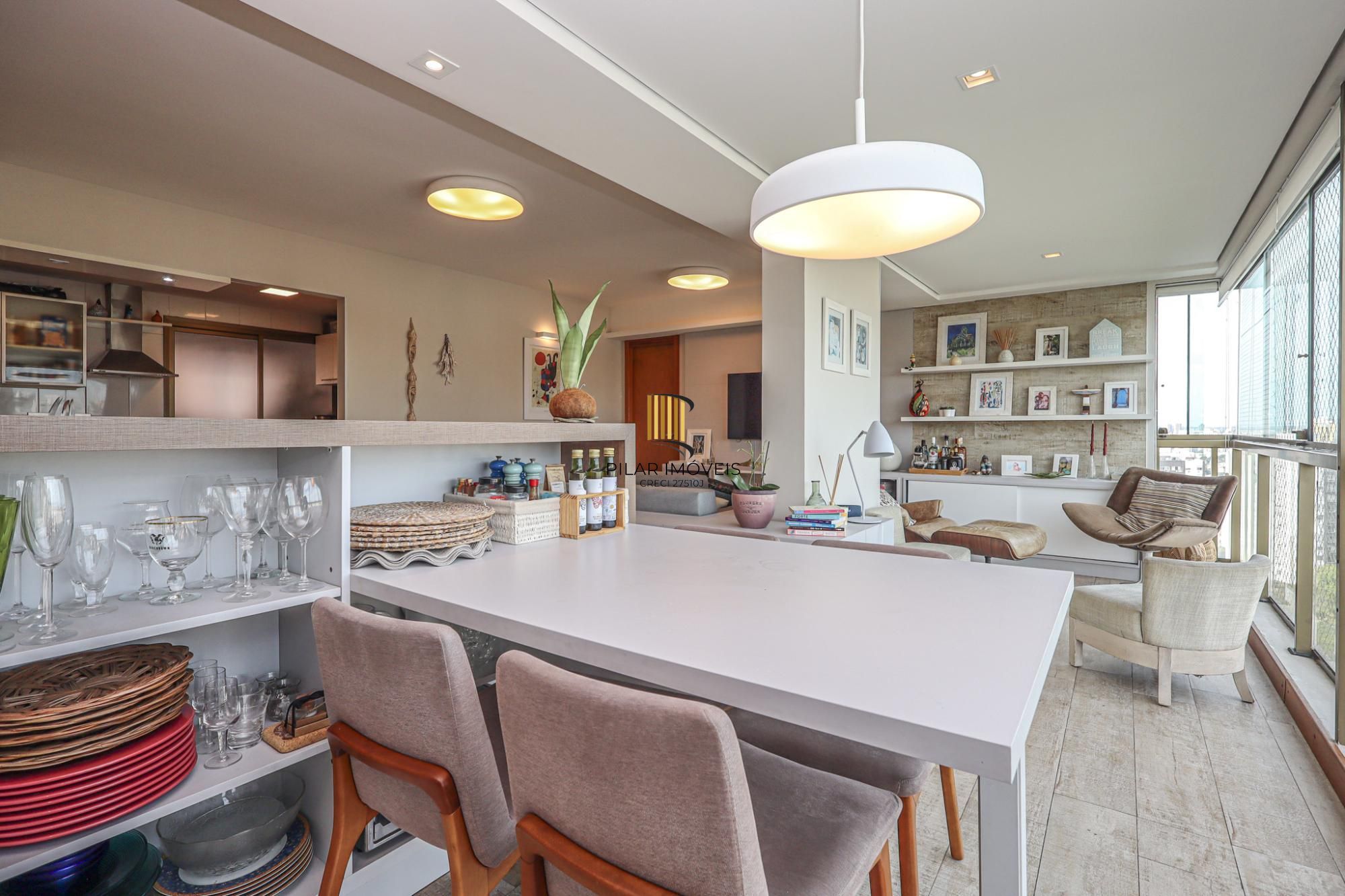 Apartamento no bairro Higienópolis