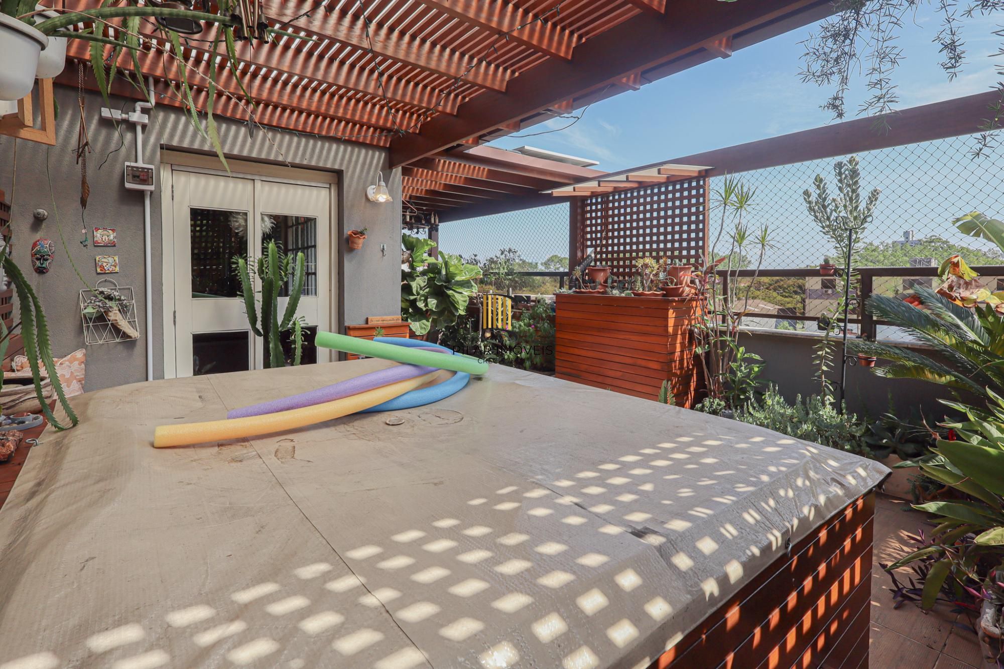 Cobertura a venda no bairro Passo D' Areia