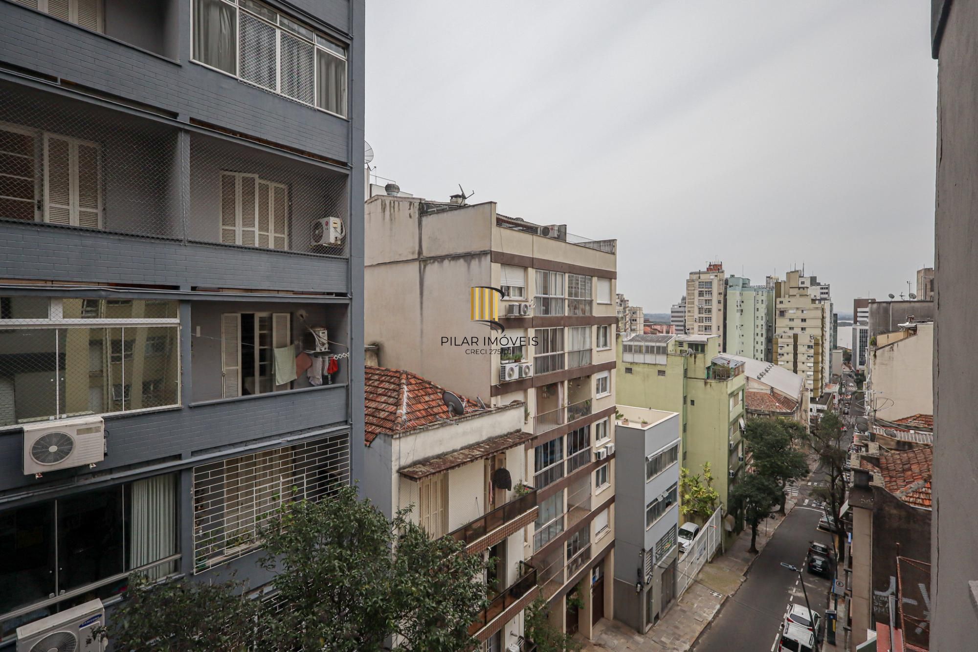 Apartamento a venda no Centro de Porto Alegre